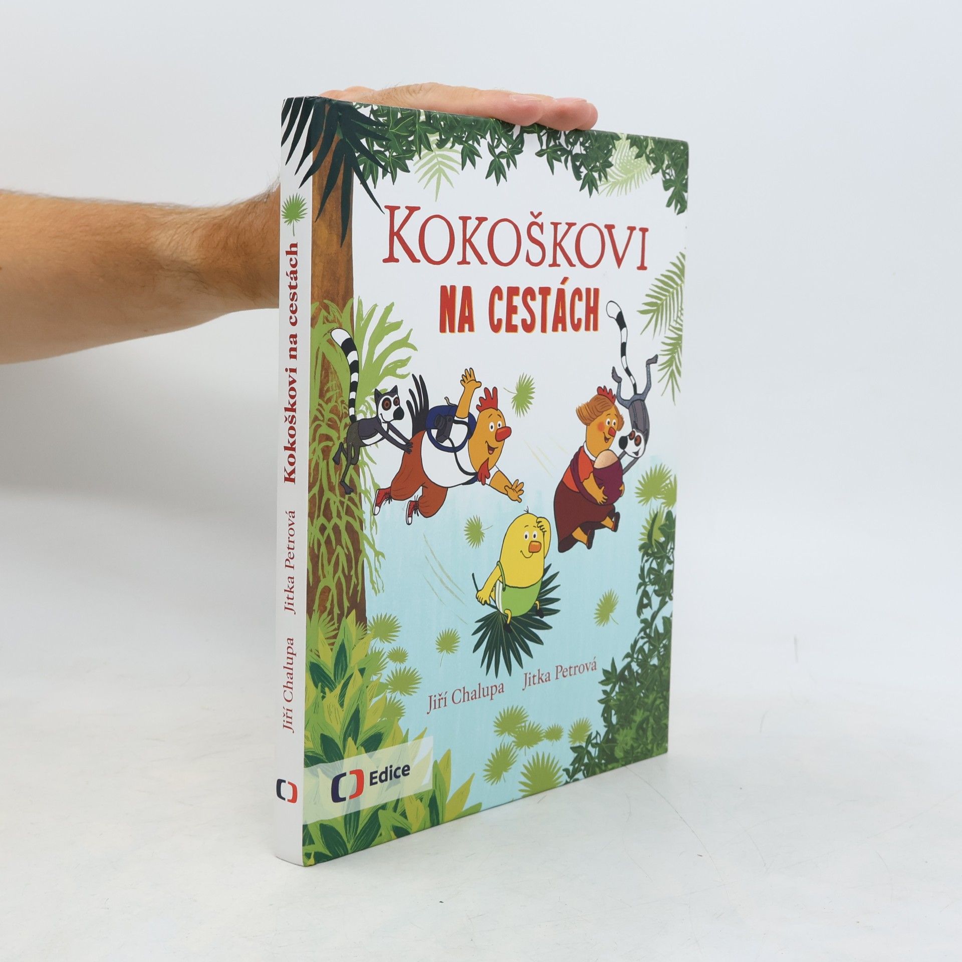 Kokoškovi na cestách