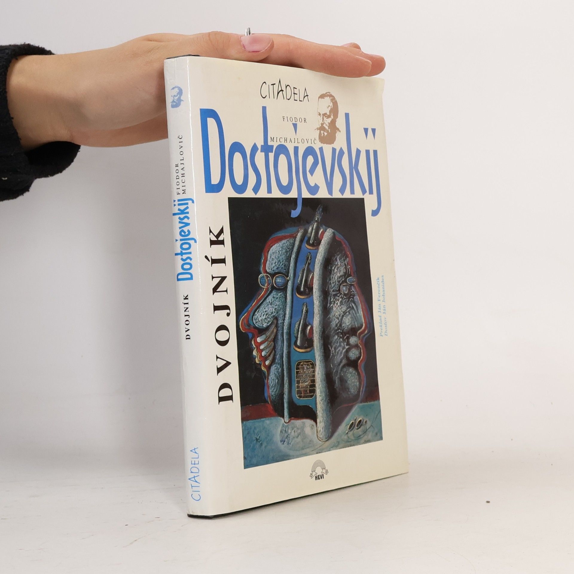 Fjodor Michailowitsch Dostojewski Dvojník