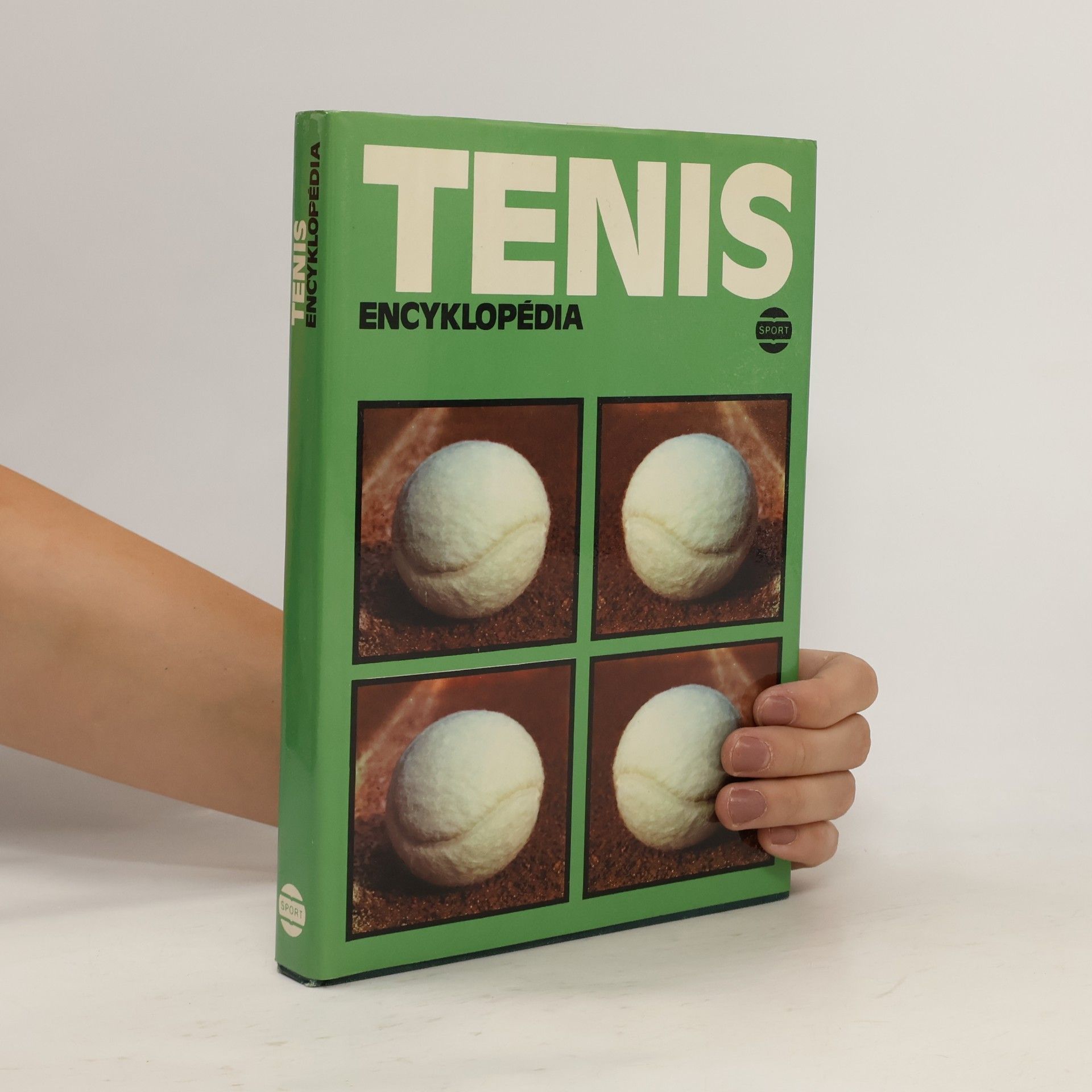 Ivan Lichner Tenis. Encyklopédia