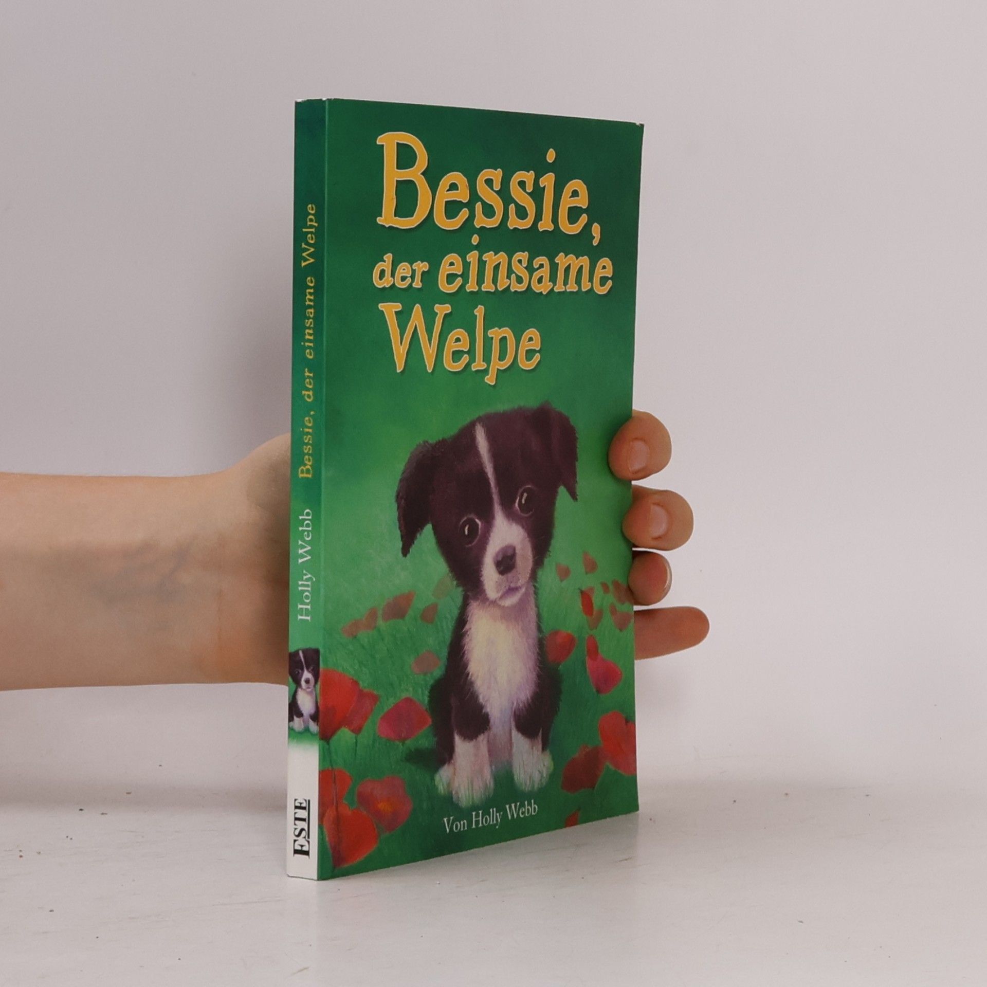 Holly Webb Bessie, der einsame Welpe