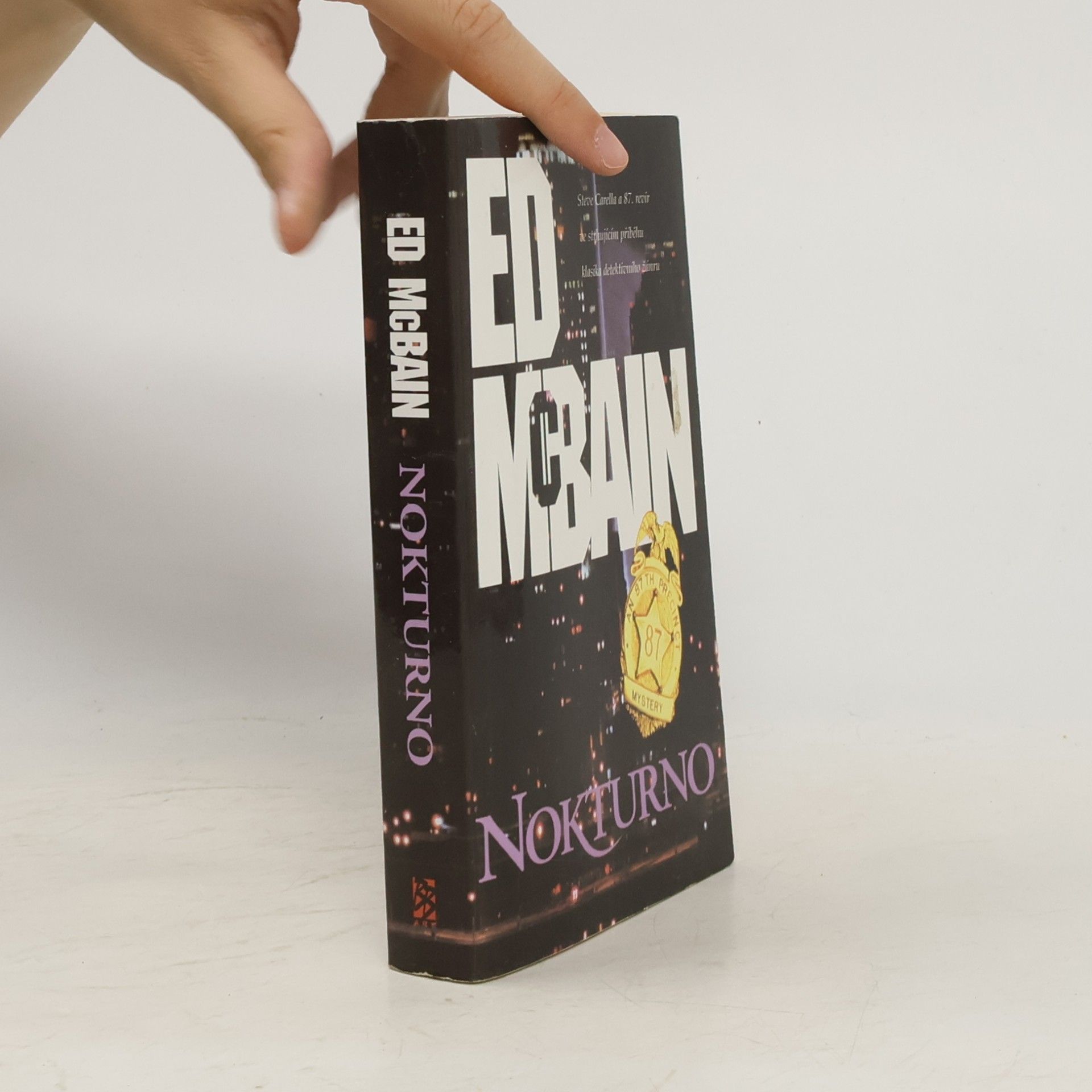 Ed McBain Nokturno