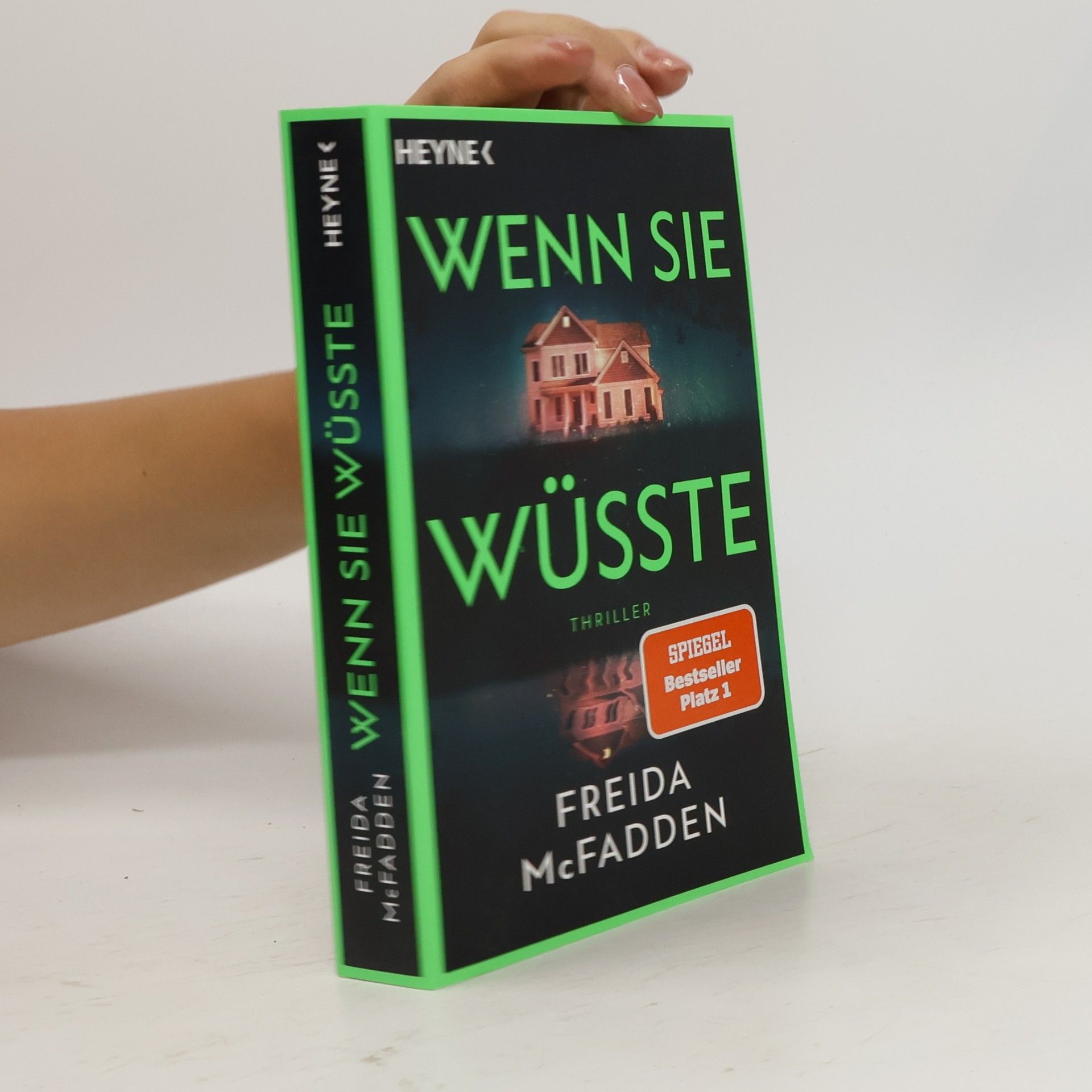 Freida McFadden Wenn sie wüsste