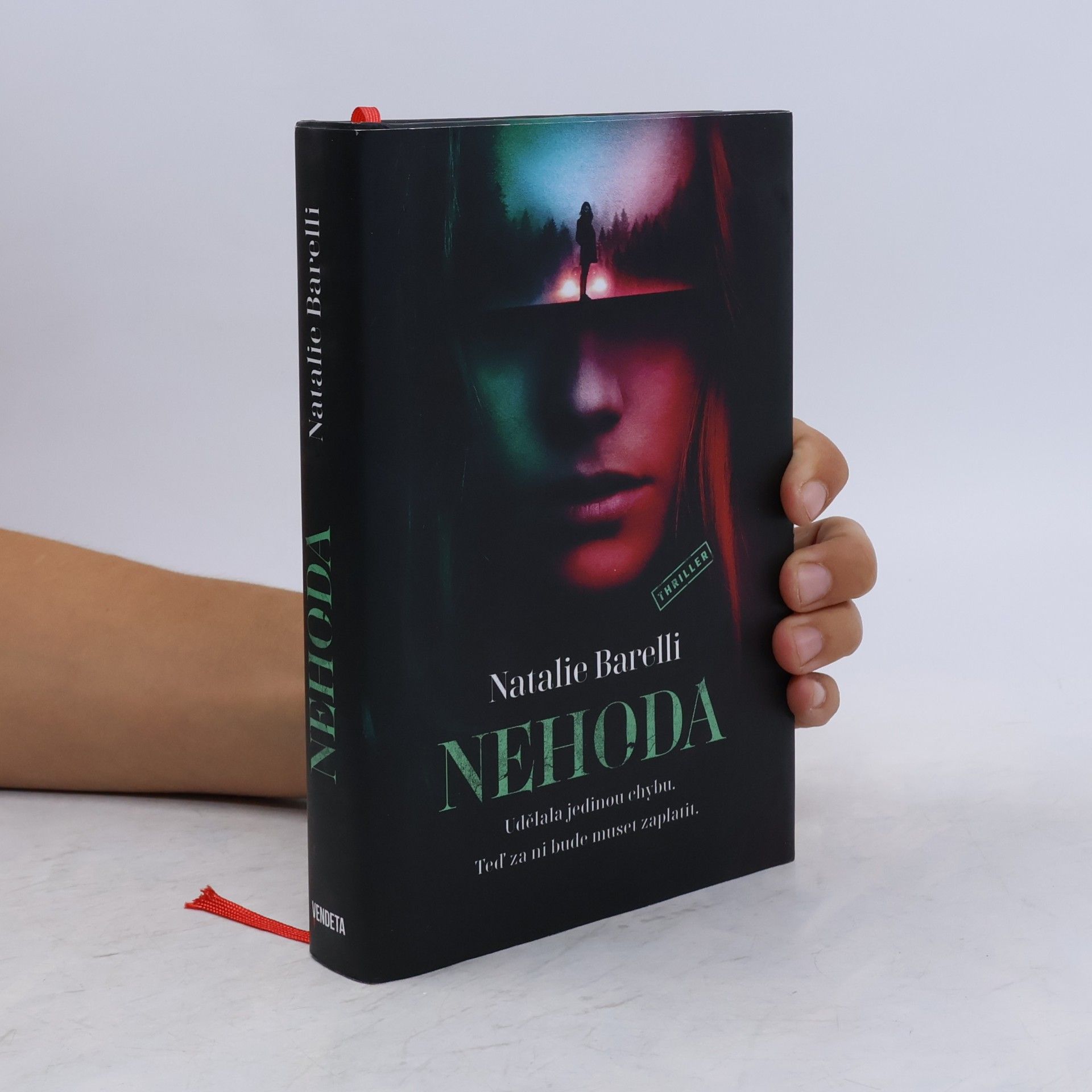 Natalie Barelli Nehoda