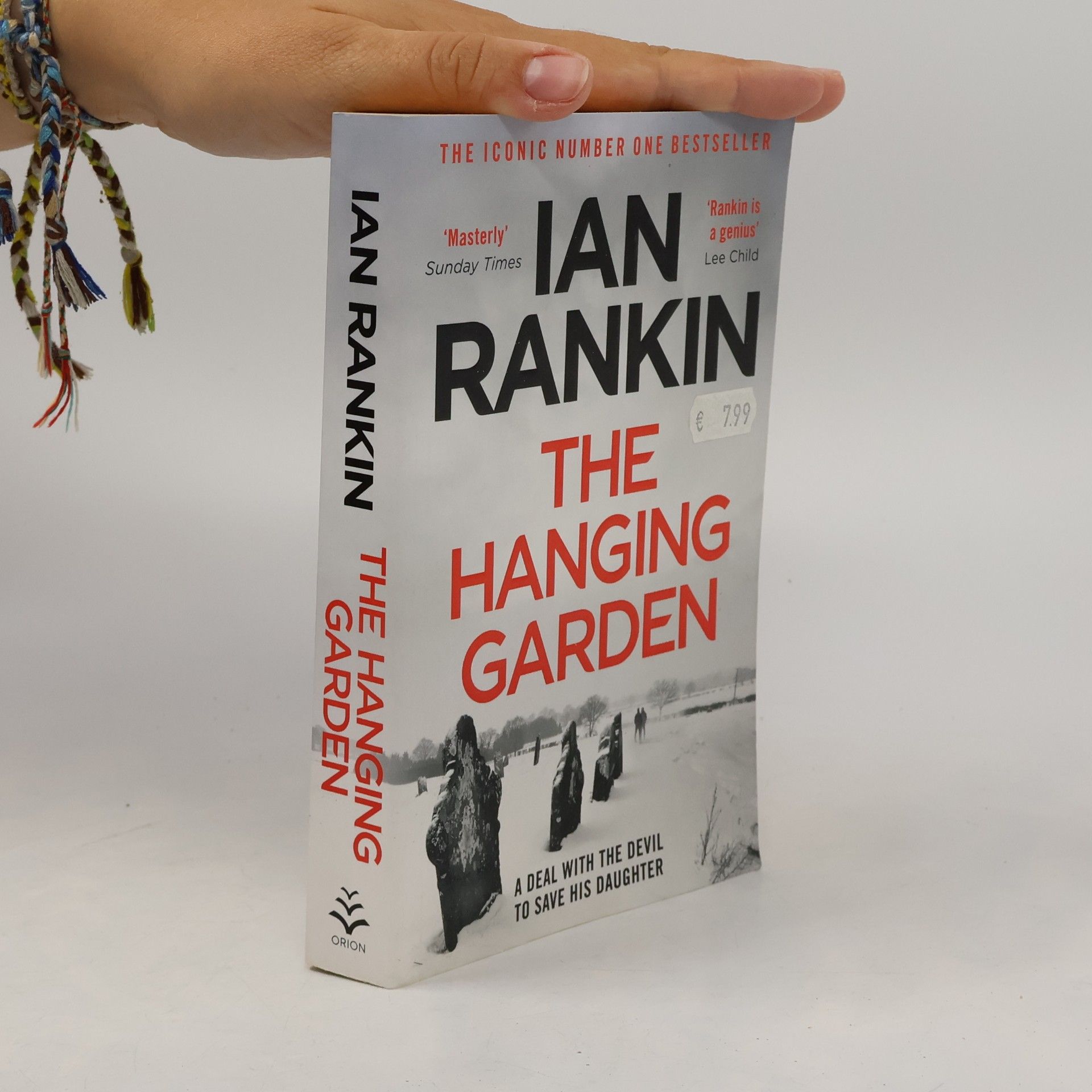 Ian Rankin The Hanging Garden