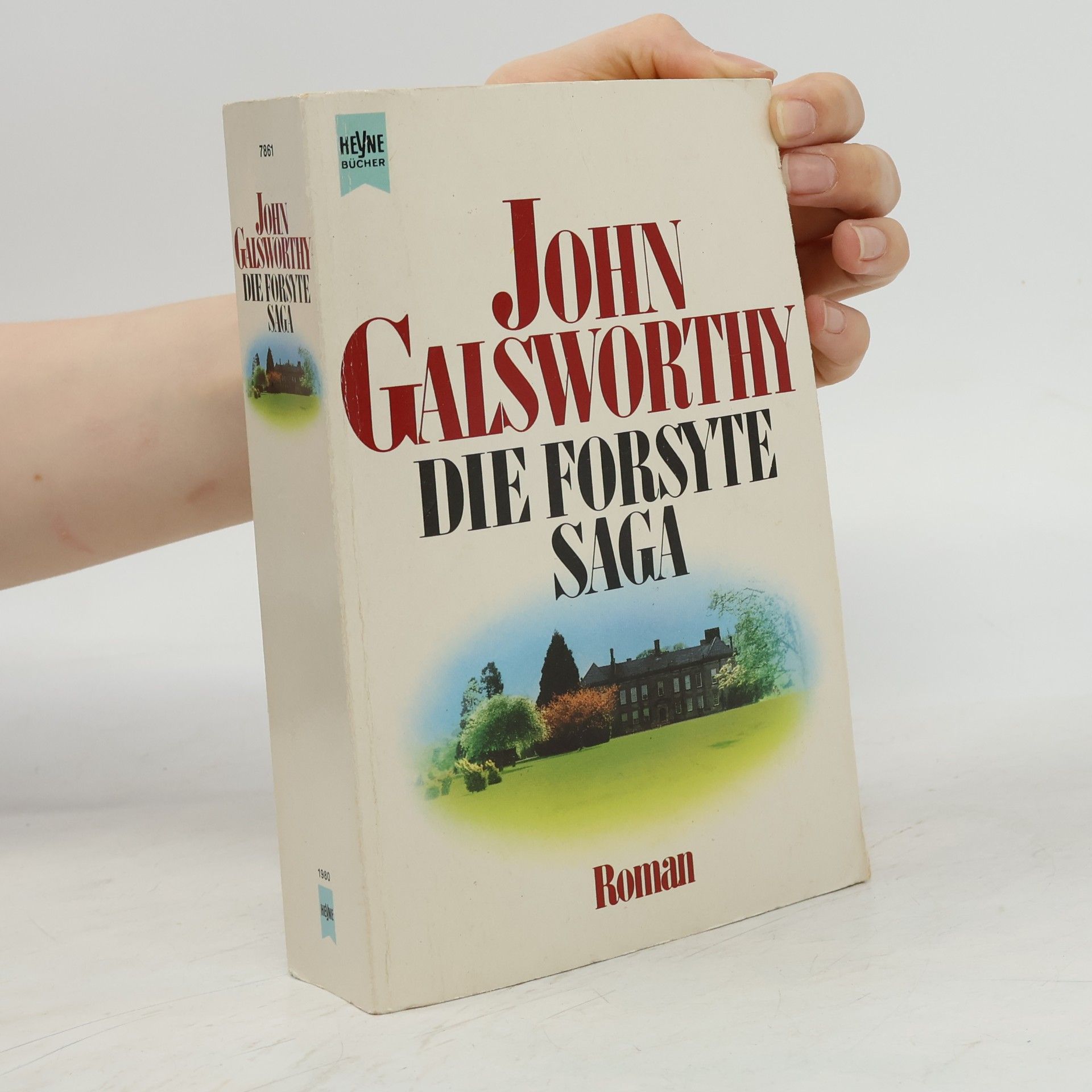 Autorenkollektiv Die Forsyte Saga. Roman.