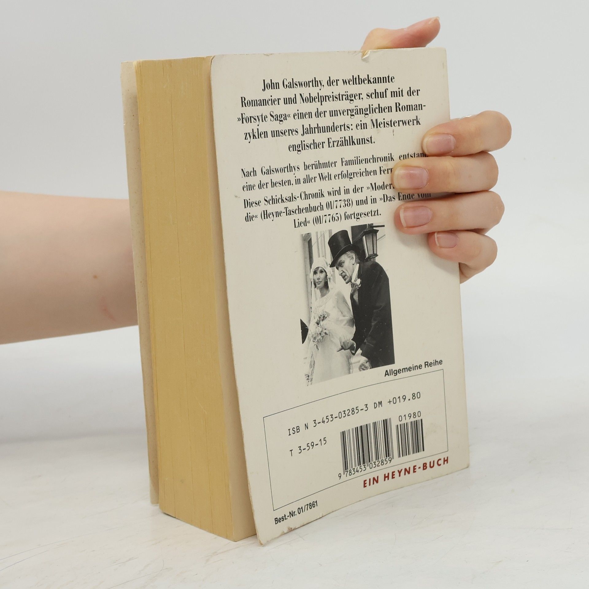 Die Forsyte Saga. Roman.