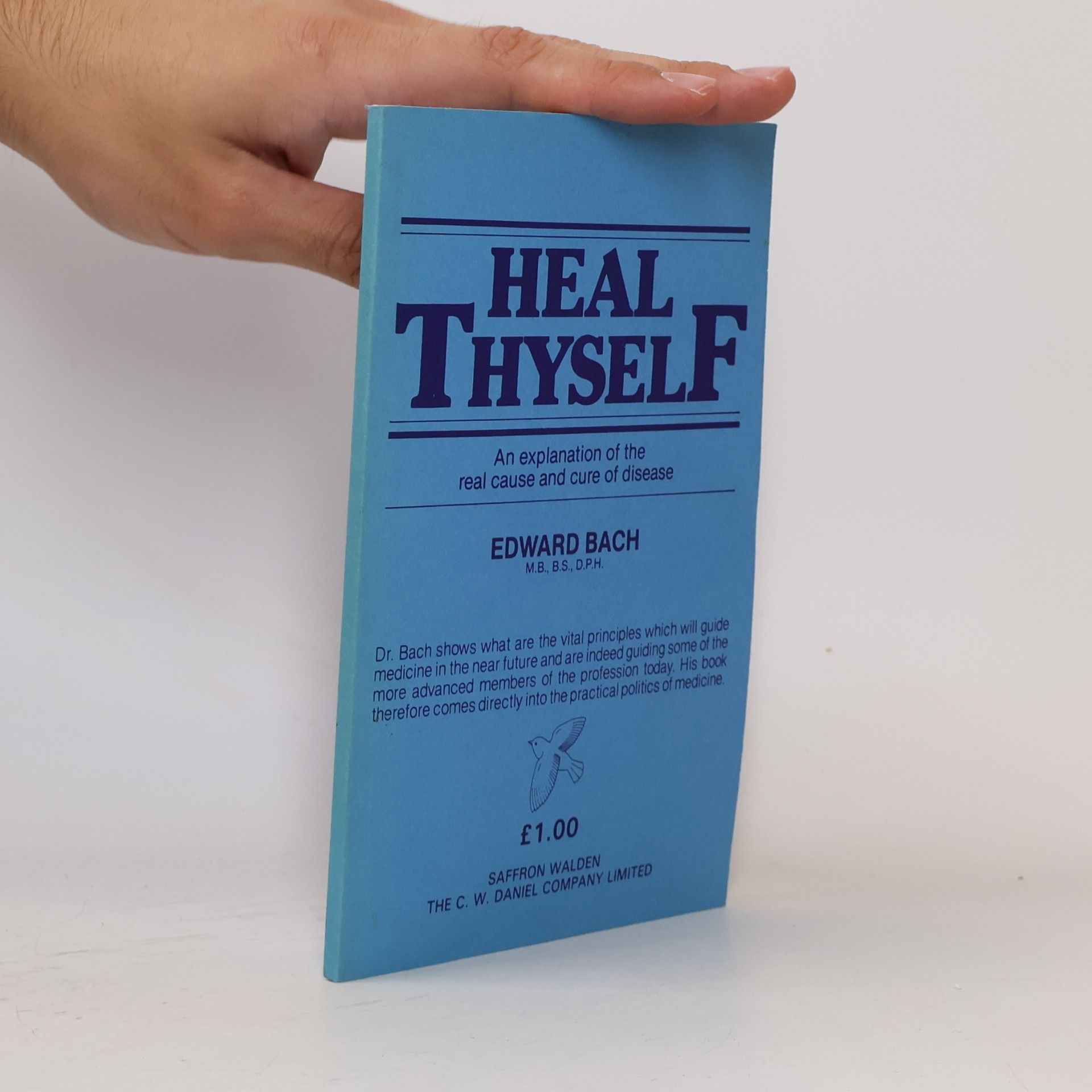 Heal Thyself