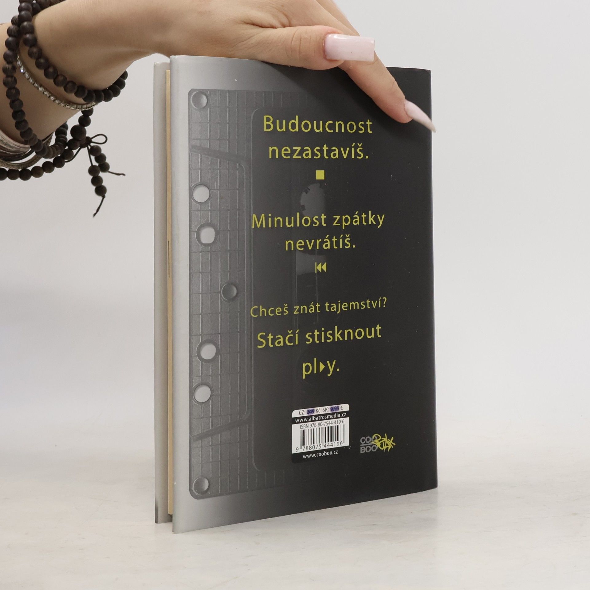 Jay Asher Třináctkrát proto