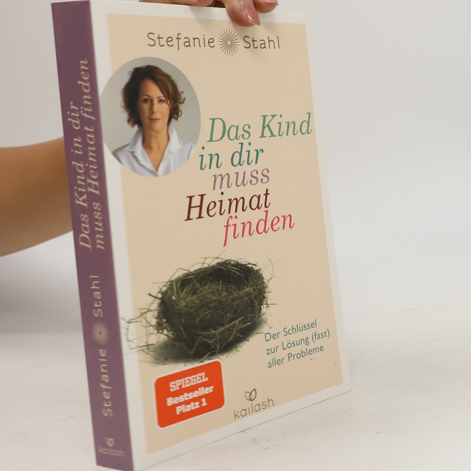Stefanie Stahl Das Kind in dir muss Heimat finden