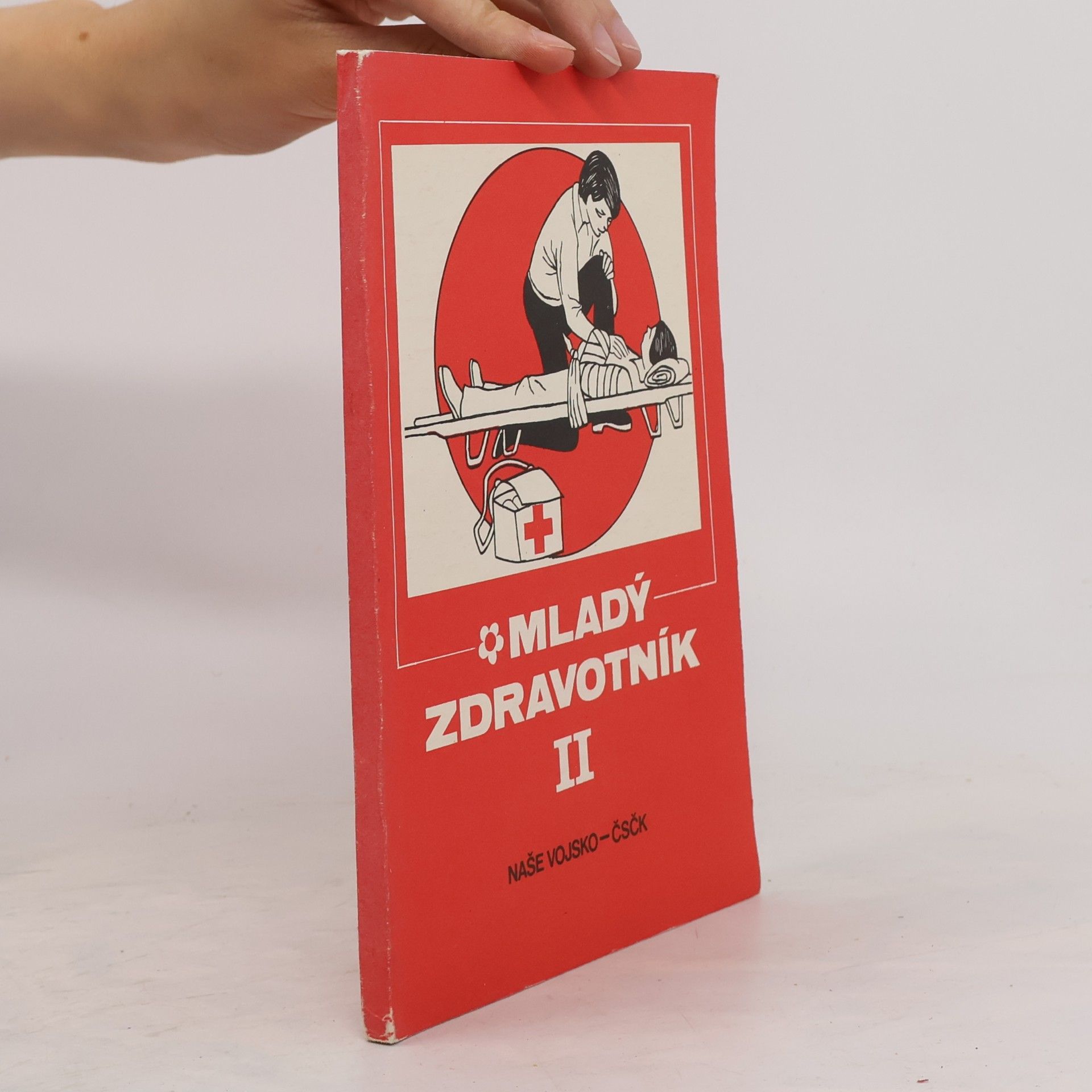 Kolektív autorov Mladý zdravotník II