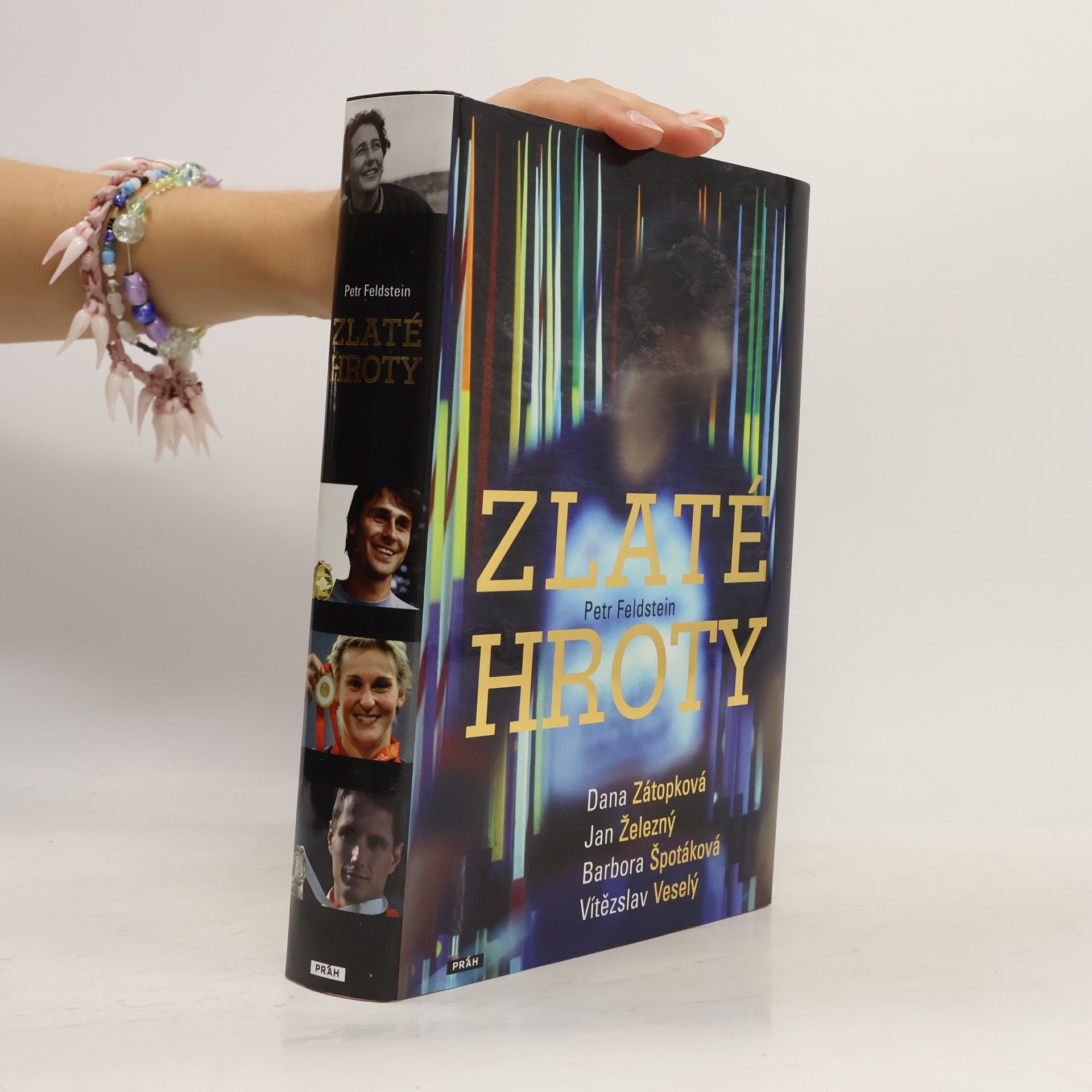 Petr Feldstein Zlaté hroty