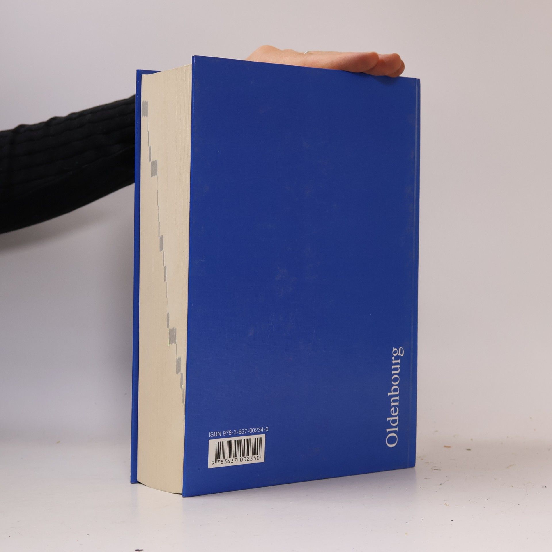 Wilhelm Gemoll Griechisch-deutsches Schul- und Handwörterbuch