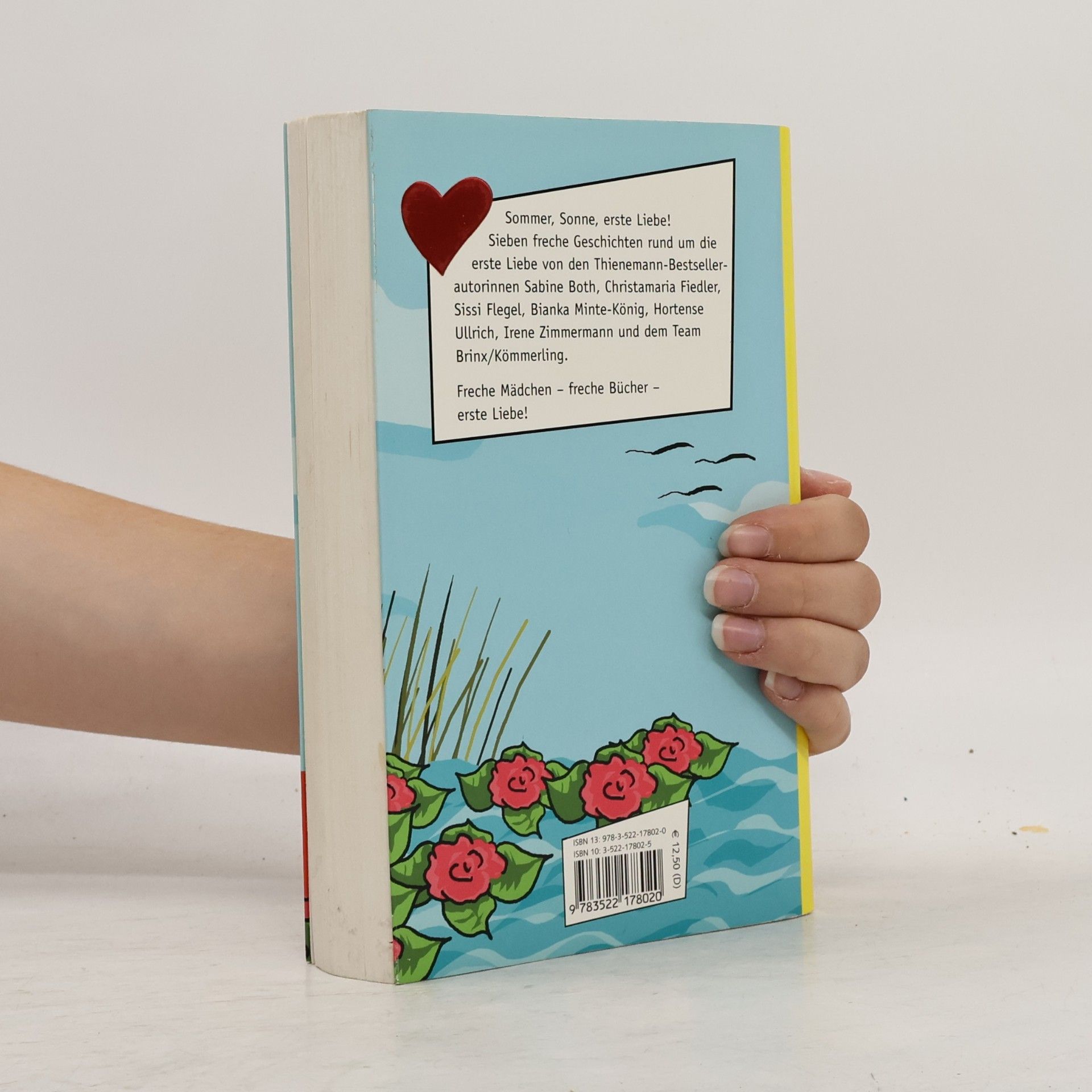 Various authors Sommer, Sonne, erste Liebe!