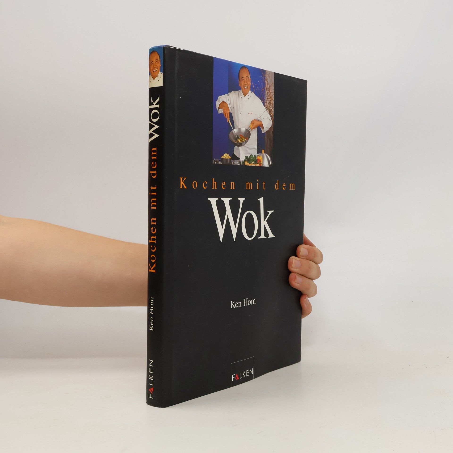 Ken Hom Kochen mit dem Wok