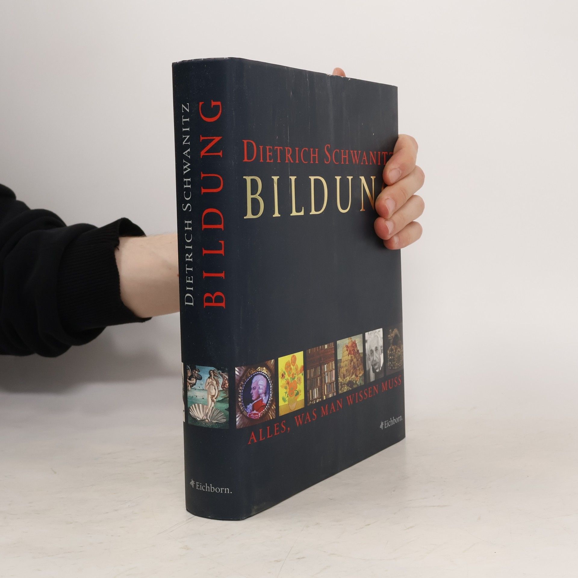 Dietrich Schwanitz Bildung