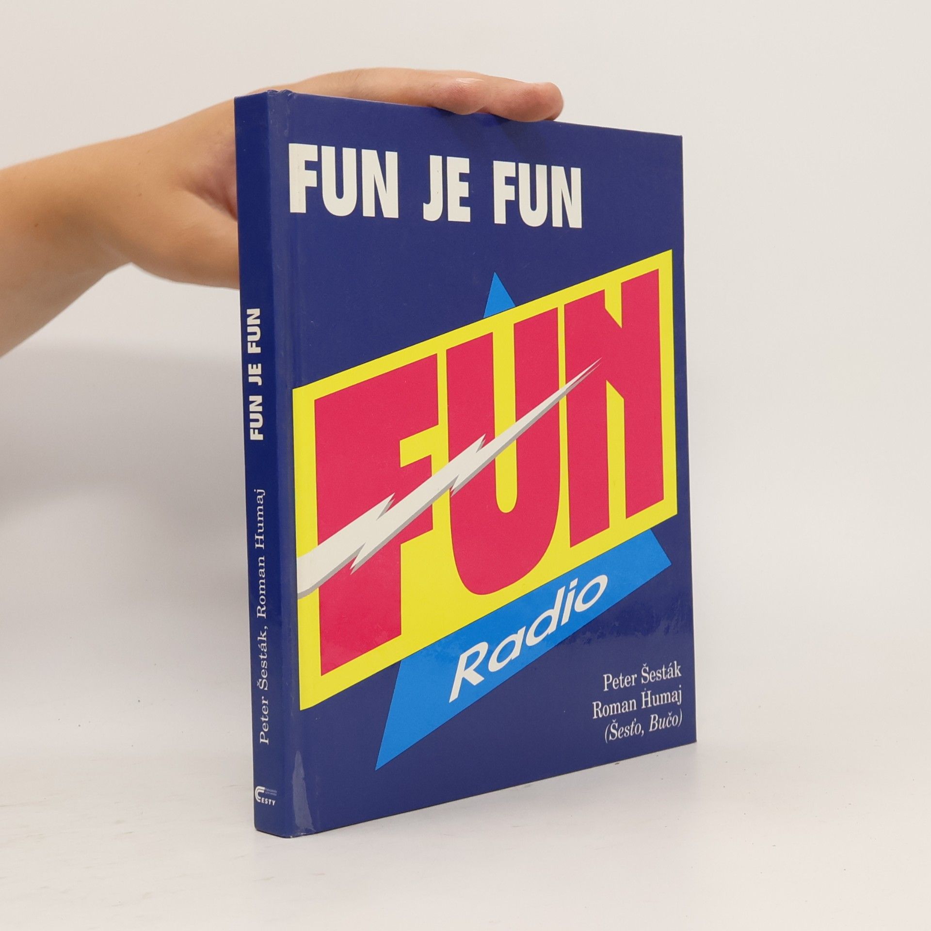 Peter Šesták Fun je fun
