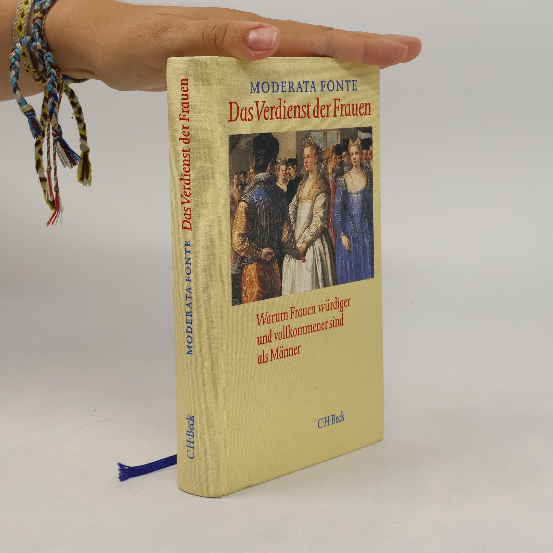 Daniela Hacke Das Verdienst der Frauen