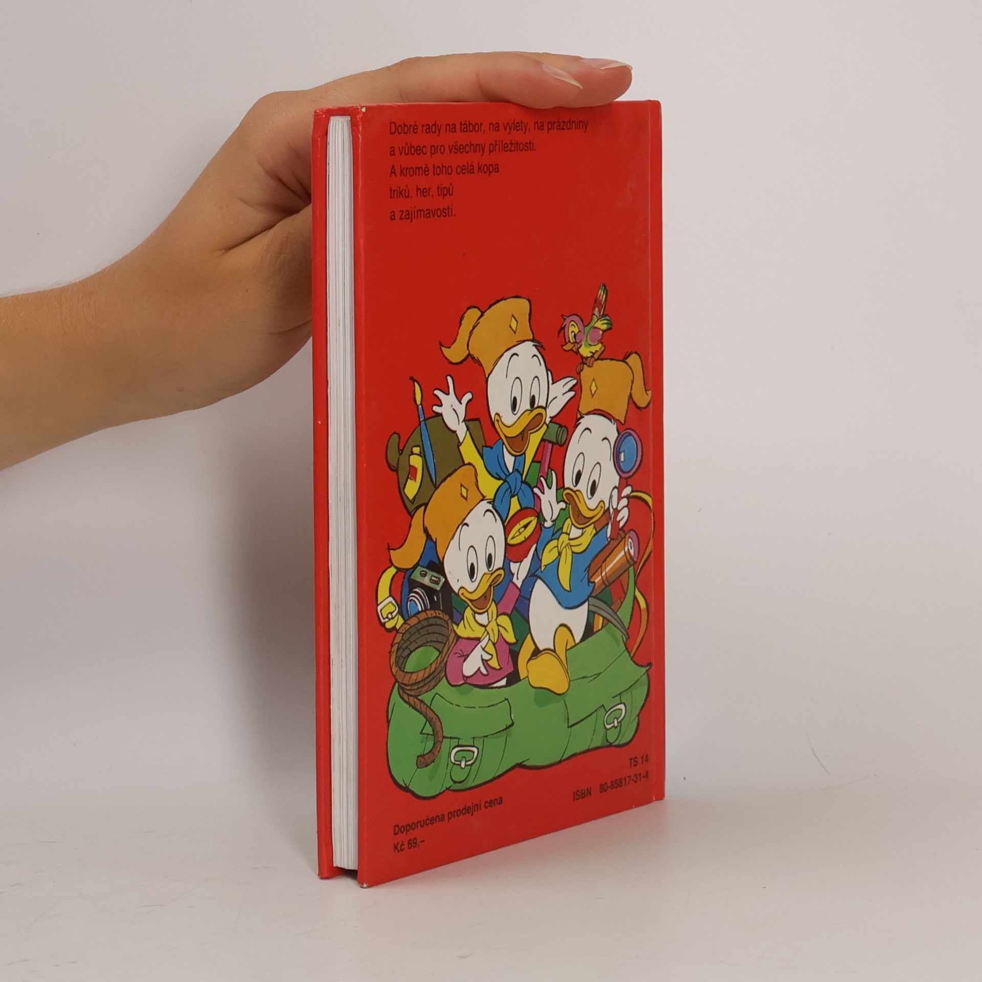 Walt Disney 3. příručka mladých svišťů