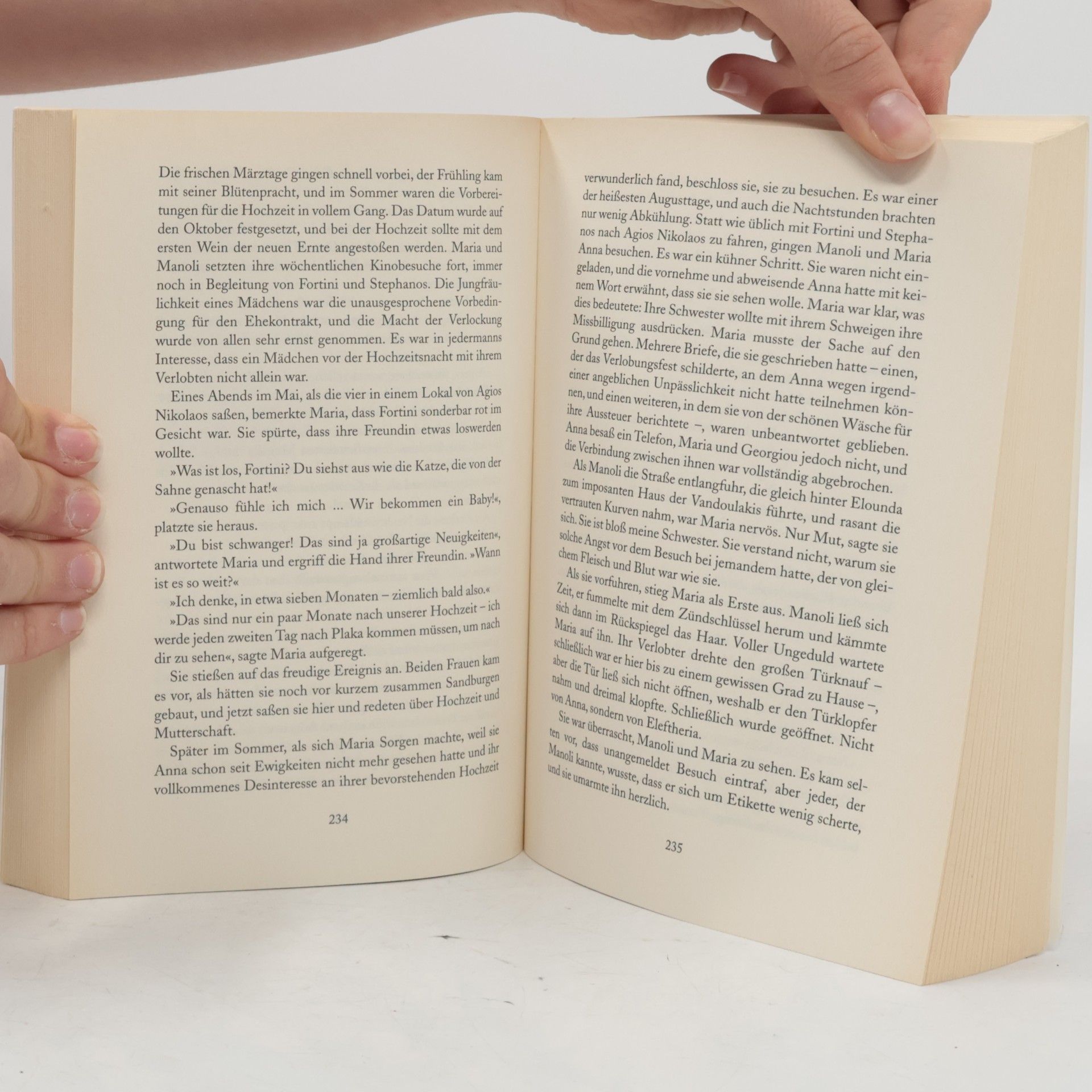 Victoria Hislop Insel der Vergessenen