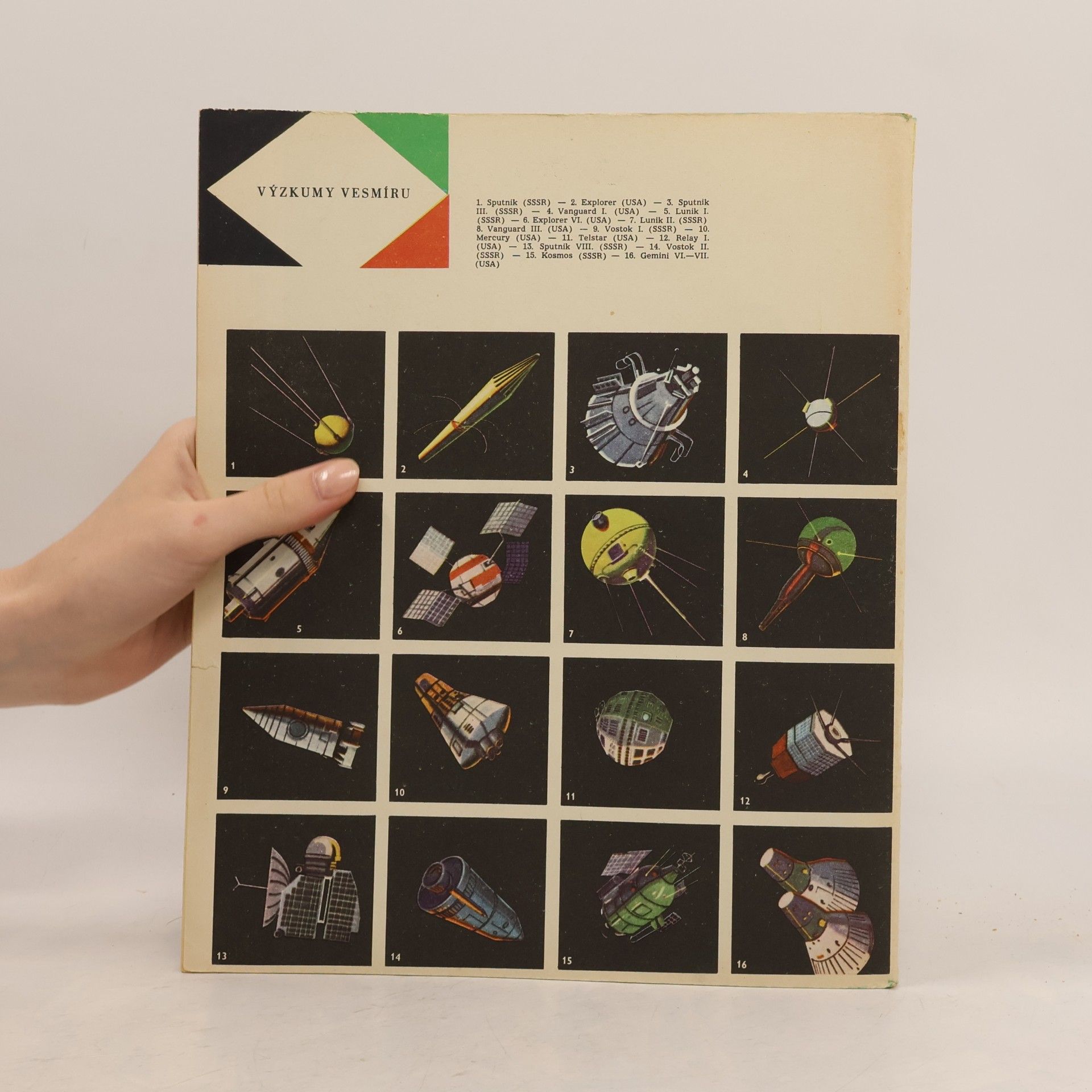 Josef Šubrt Karavana 1968/12. Nepolapitelný monitor