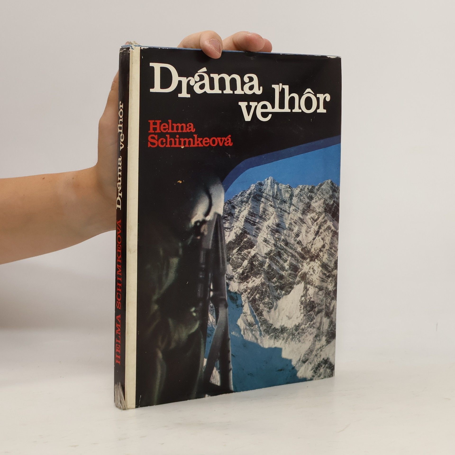 Helma Schimke Dráma velhôr