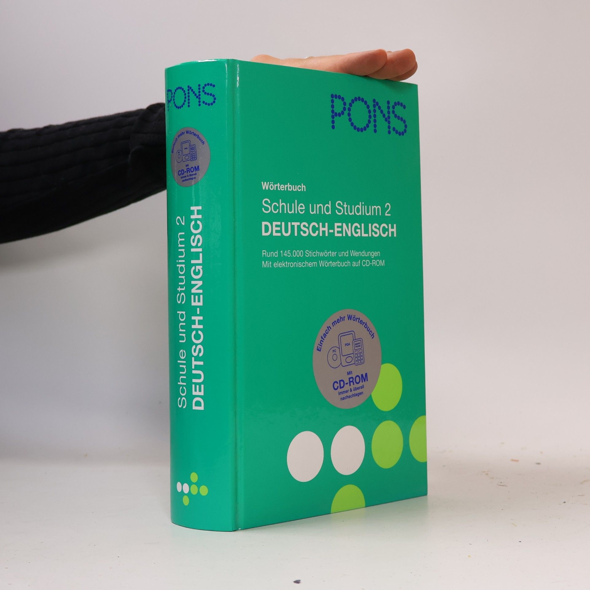 Marieluise Schmitz PONS Wörterbuch für Schule und Studium