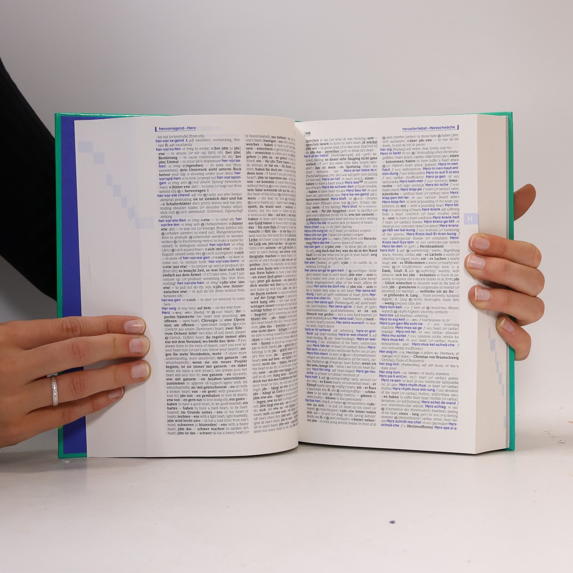 Marieluise Schmitz PONS Wörterbuch für Schule und Studium