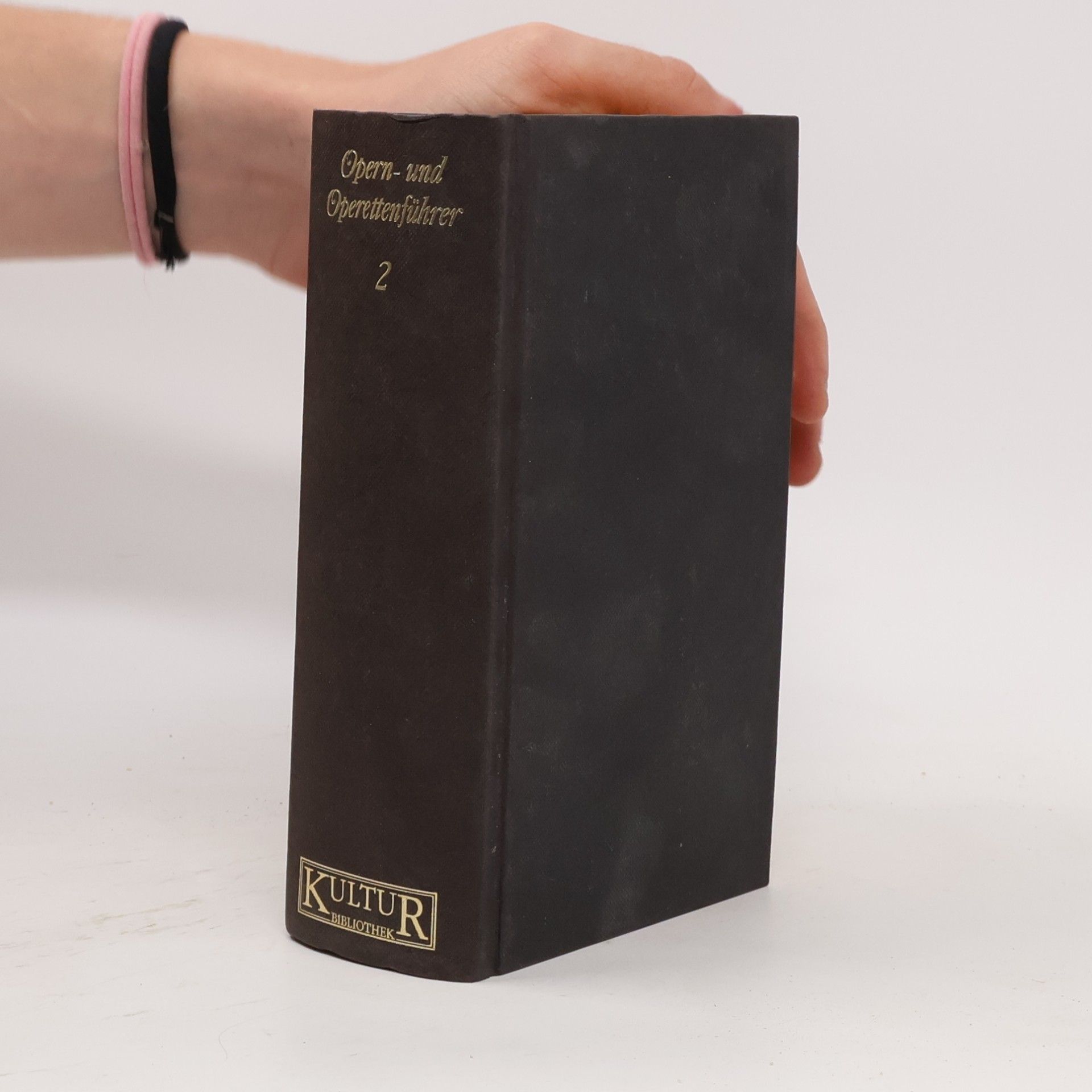 Autorenkollektiv Kulturbibliothek der klassischen Musik- und Theaterstücke. Opern- und Operettenführer 2