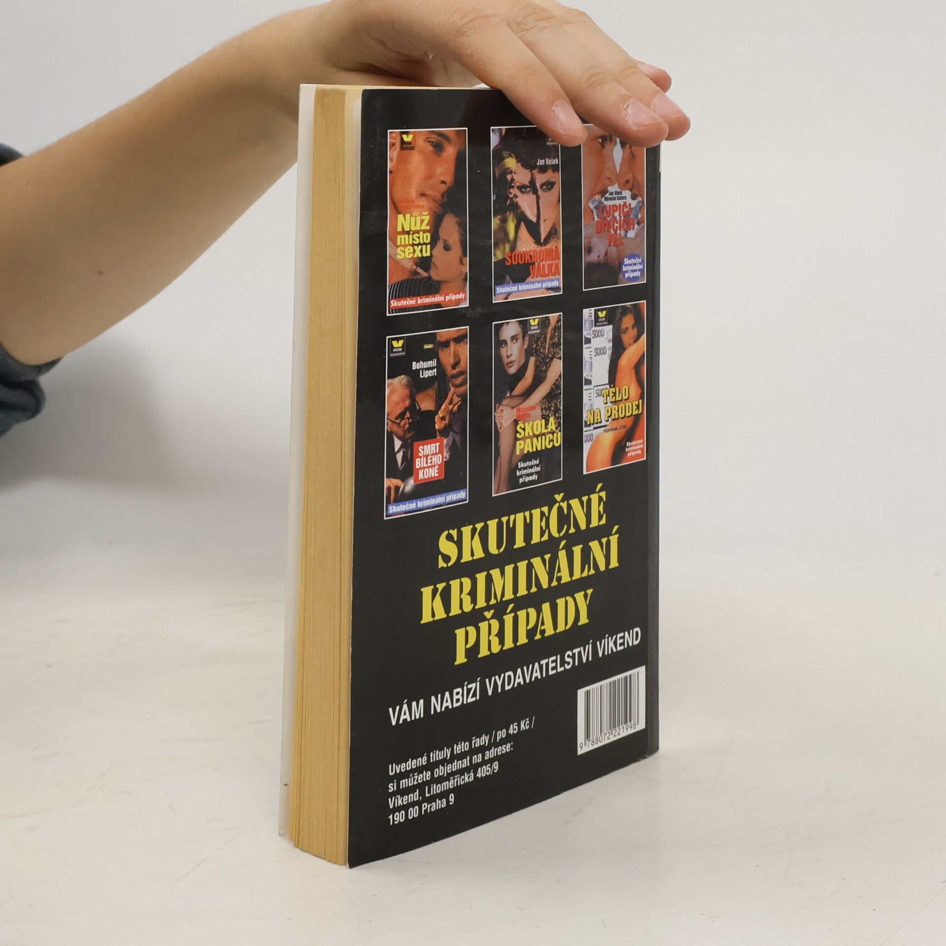 Autorenkollektiv Mrtvý promluvil