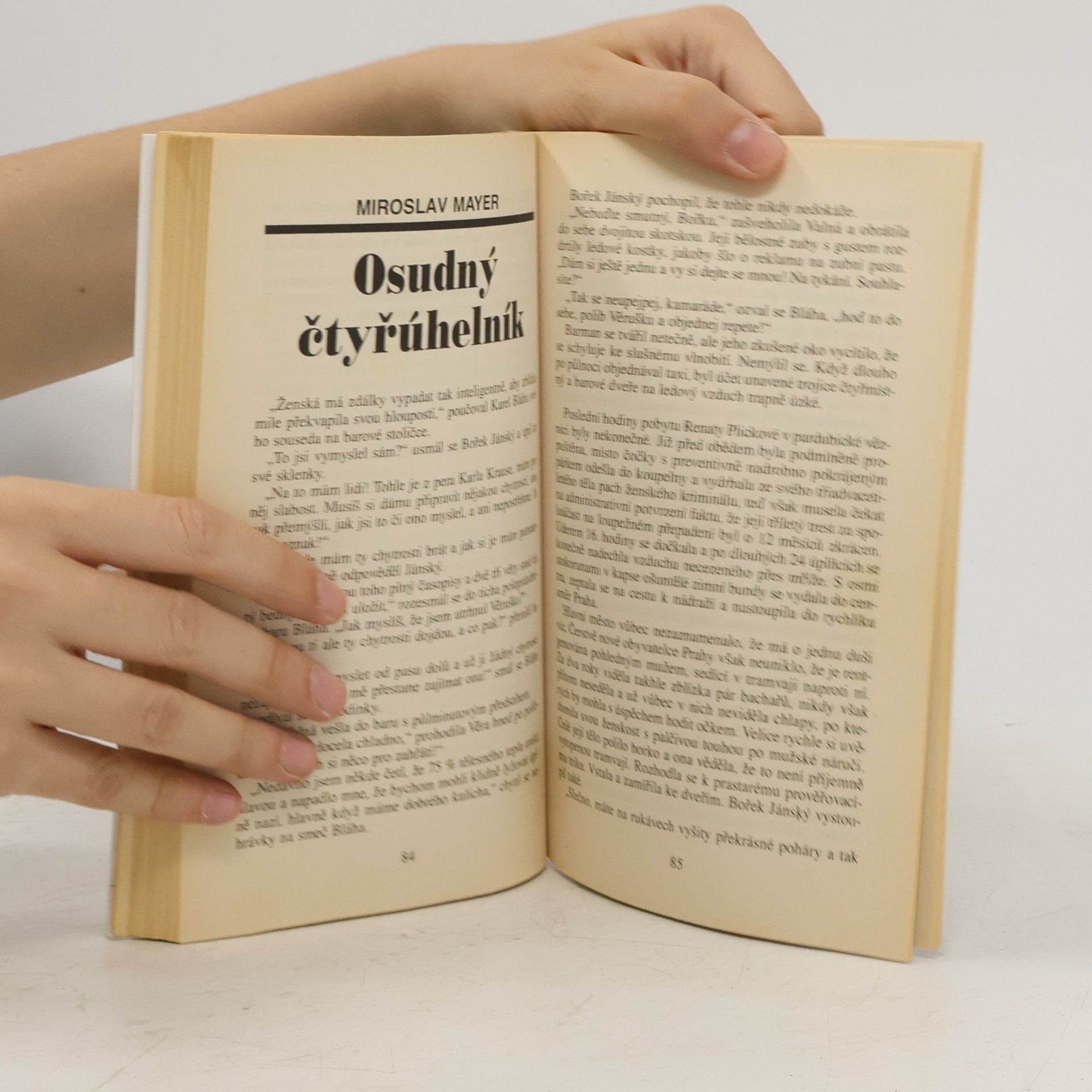 Autorenkollektiv Mrtvý promluvil