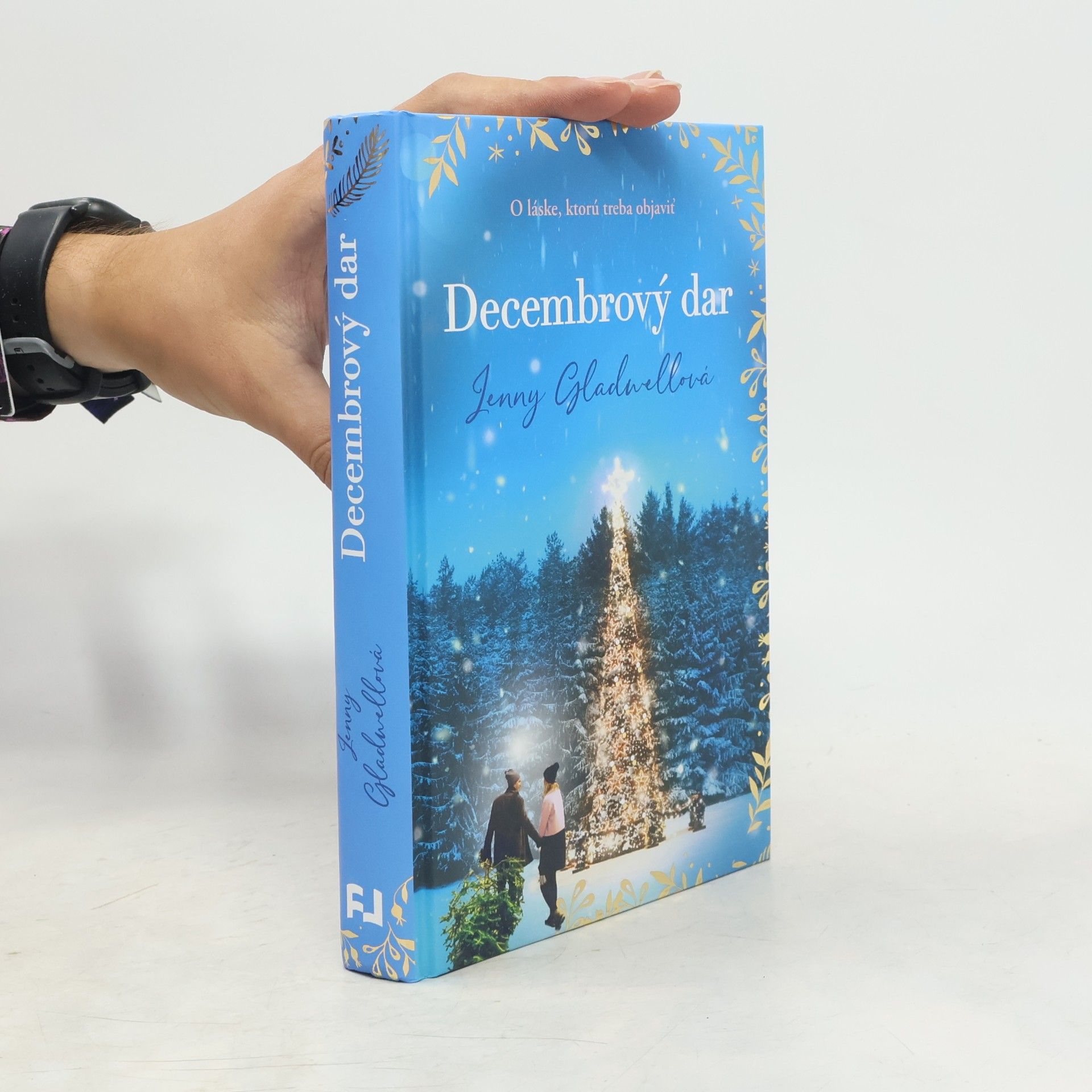 Jenny Gladwell Decembrový dar