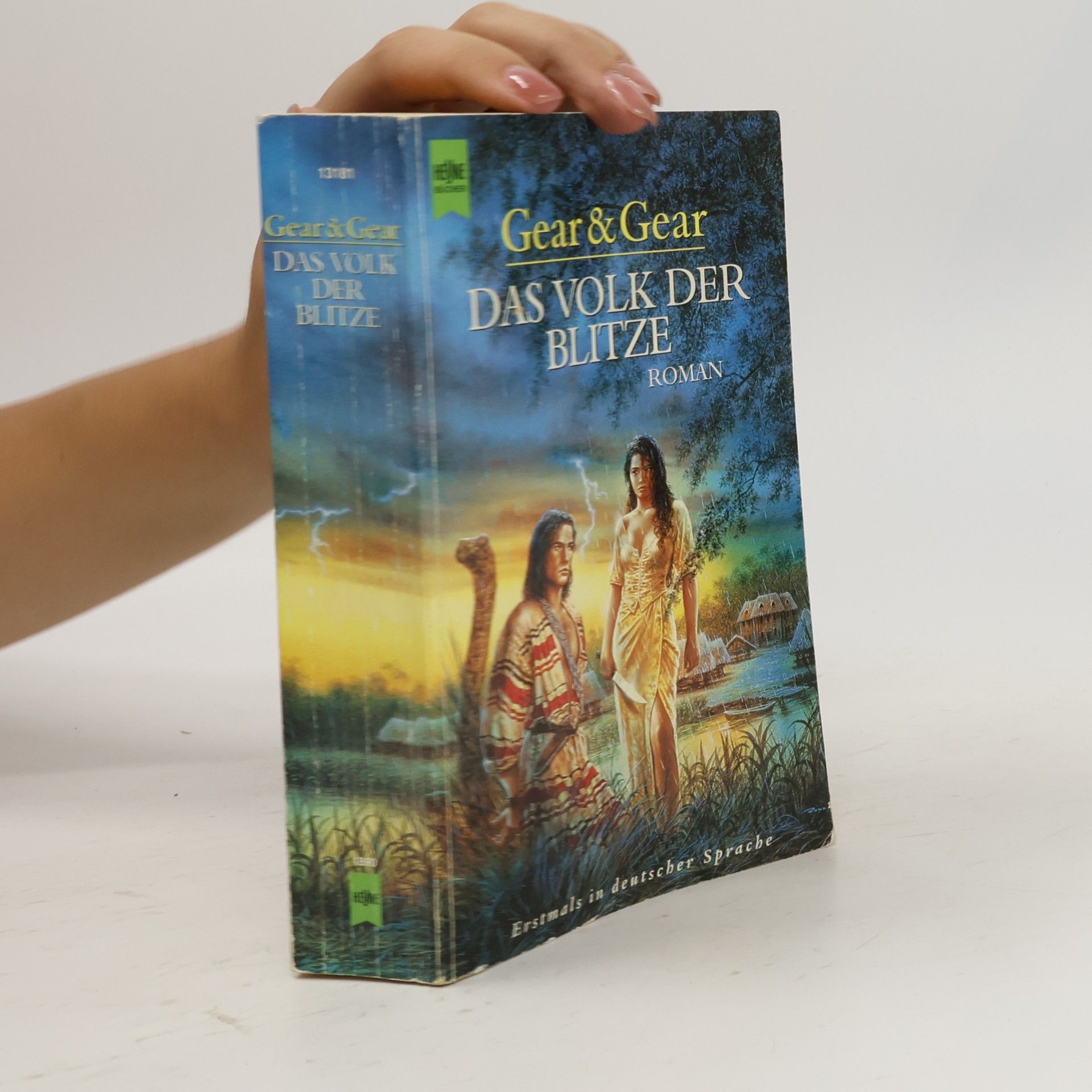 Kathleen O. Neal Gear Das Volk der Blitze