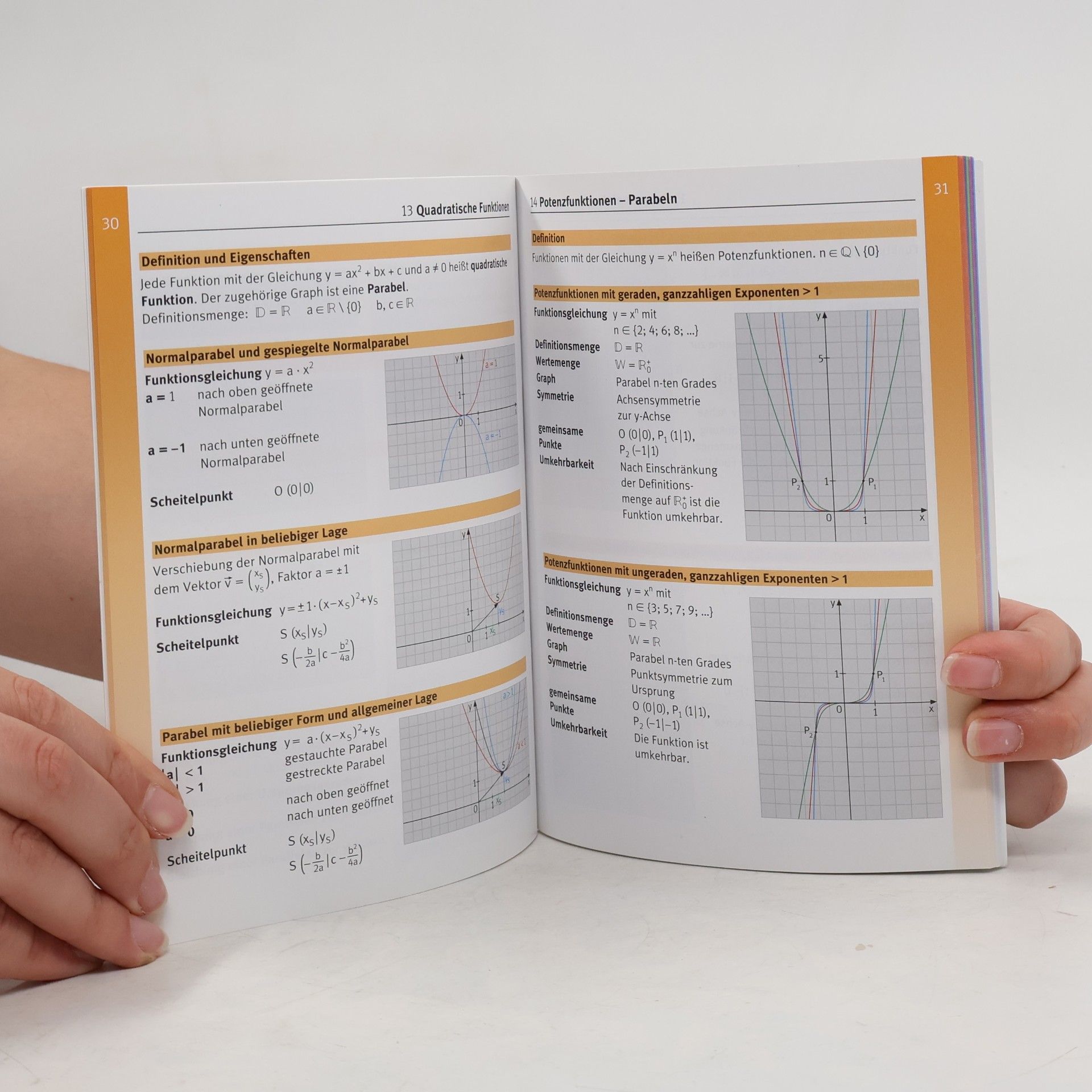 Andreas Gilg Formelsammlung Mathematik, Physik, Chemie