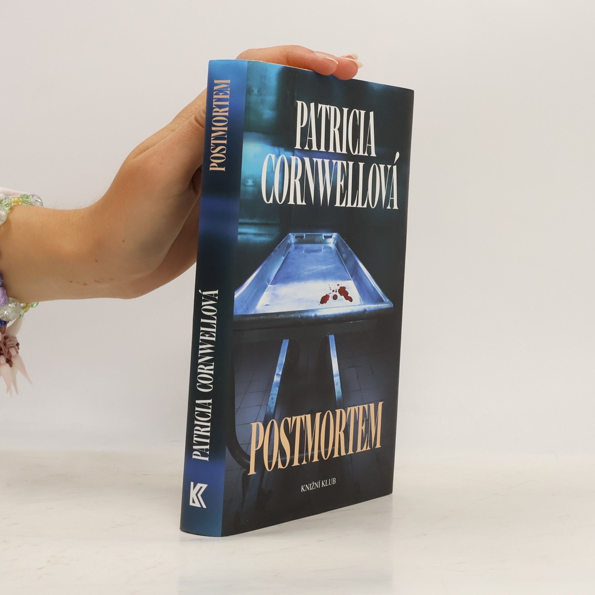 Patricia Cornwell Postmortem