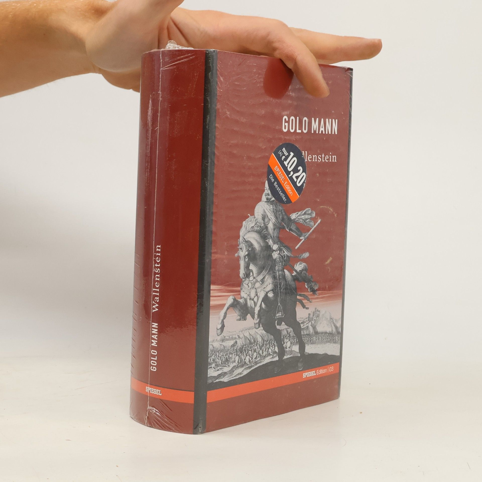 Golo Mann Wallenstein