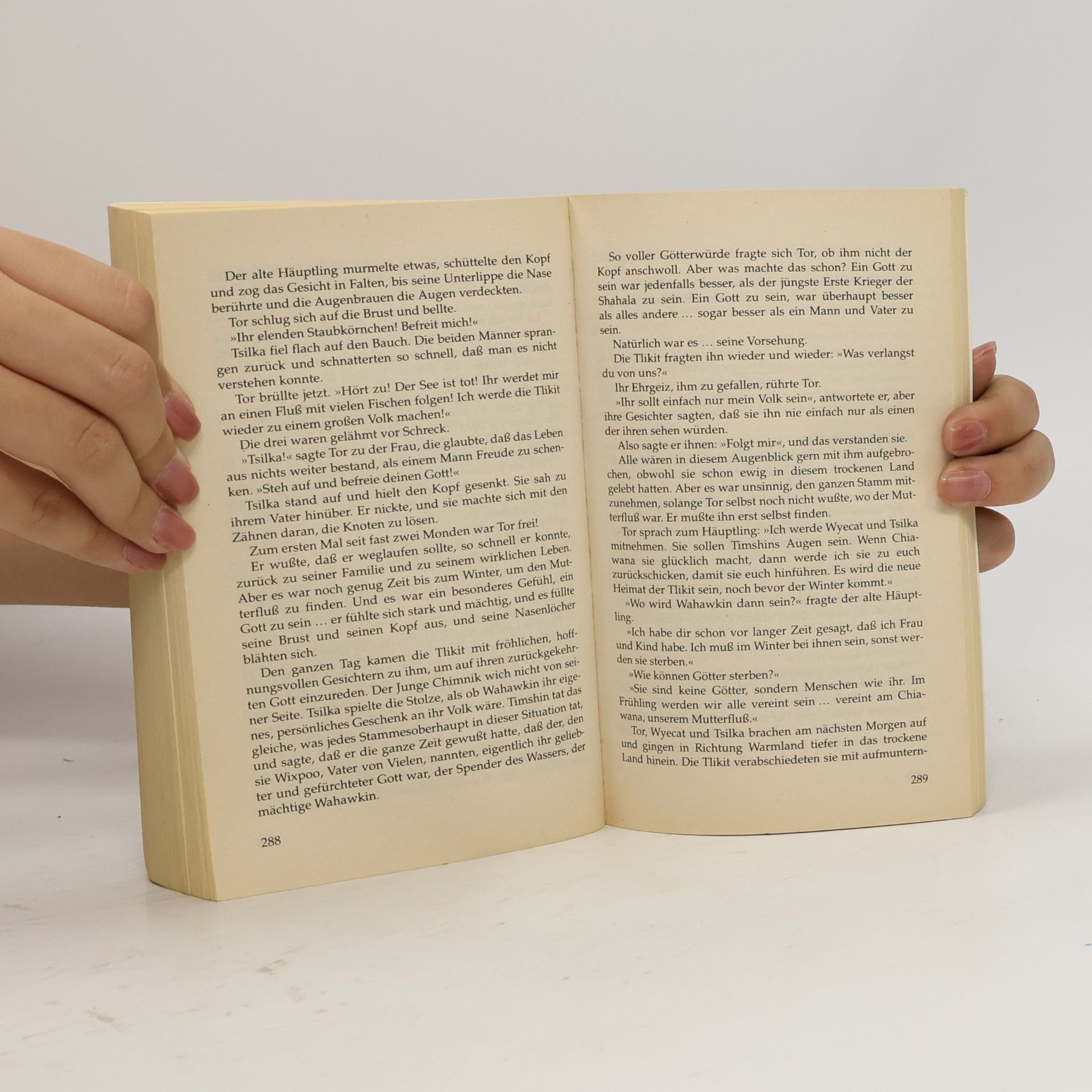 Patricia Rowe Ashan und der Adler des Lichts