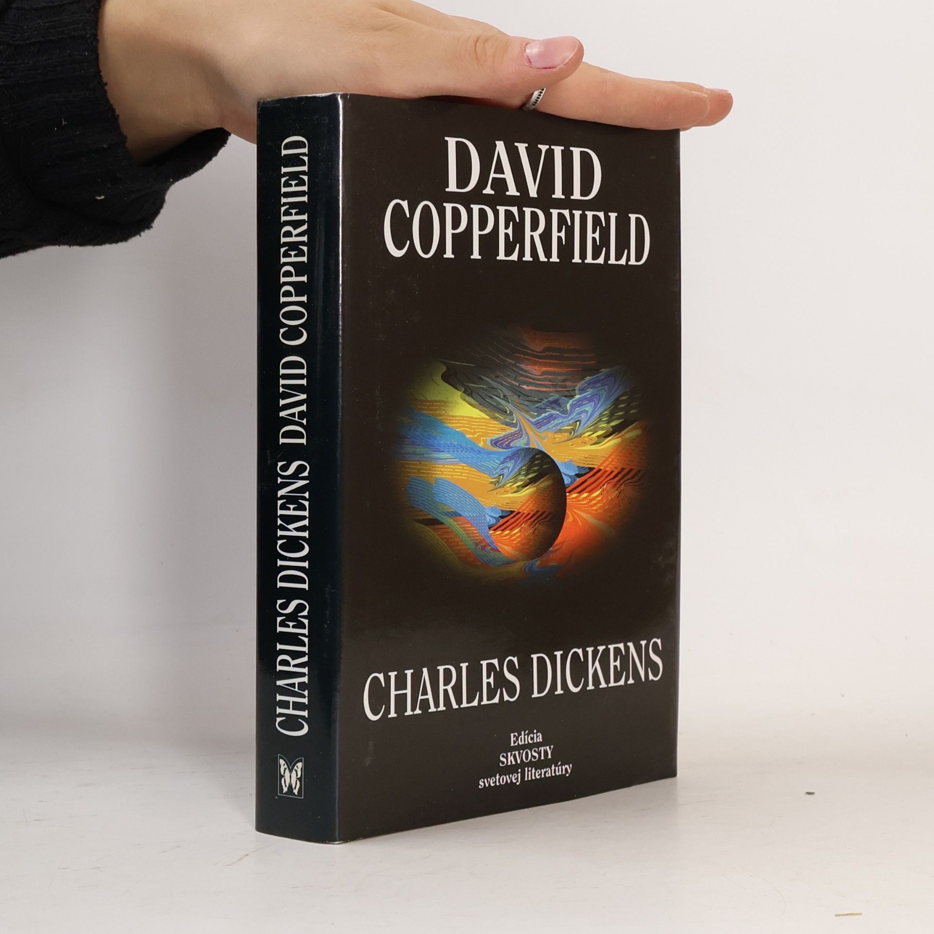Charles Dickens David Copperfield I.