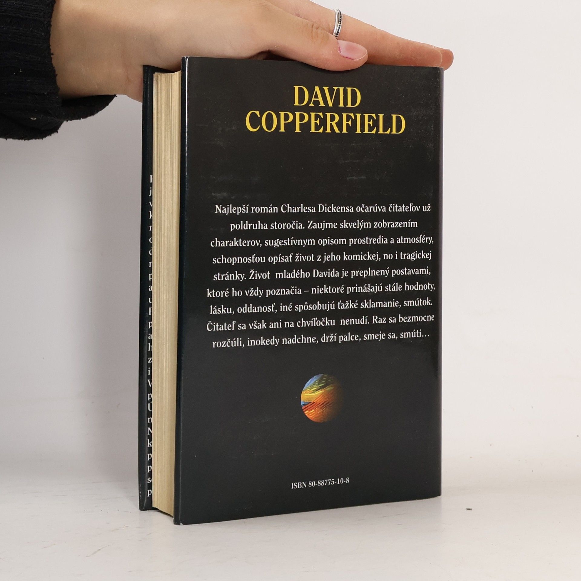 Charles Dickens David Copperfield I.