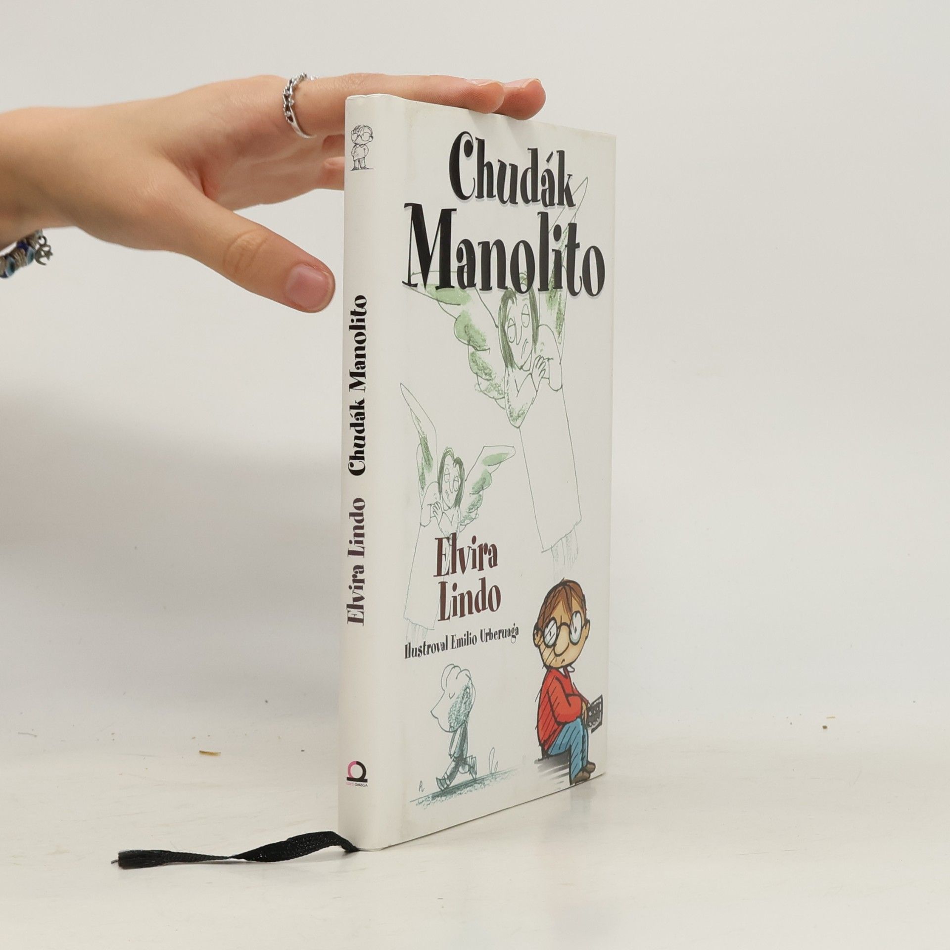 Chudák Manolito