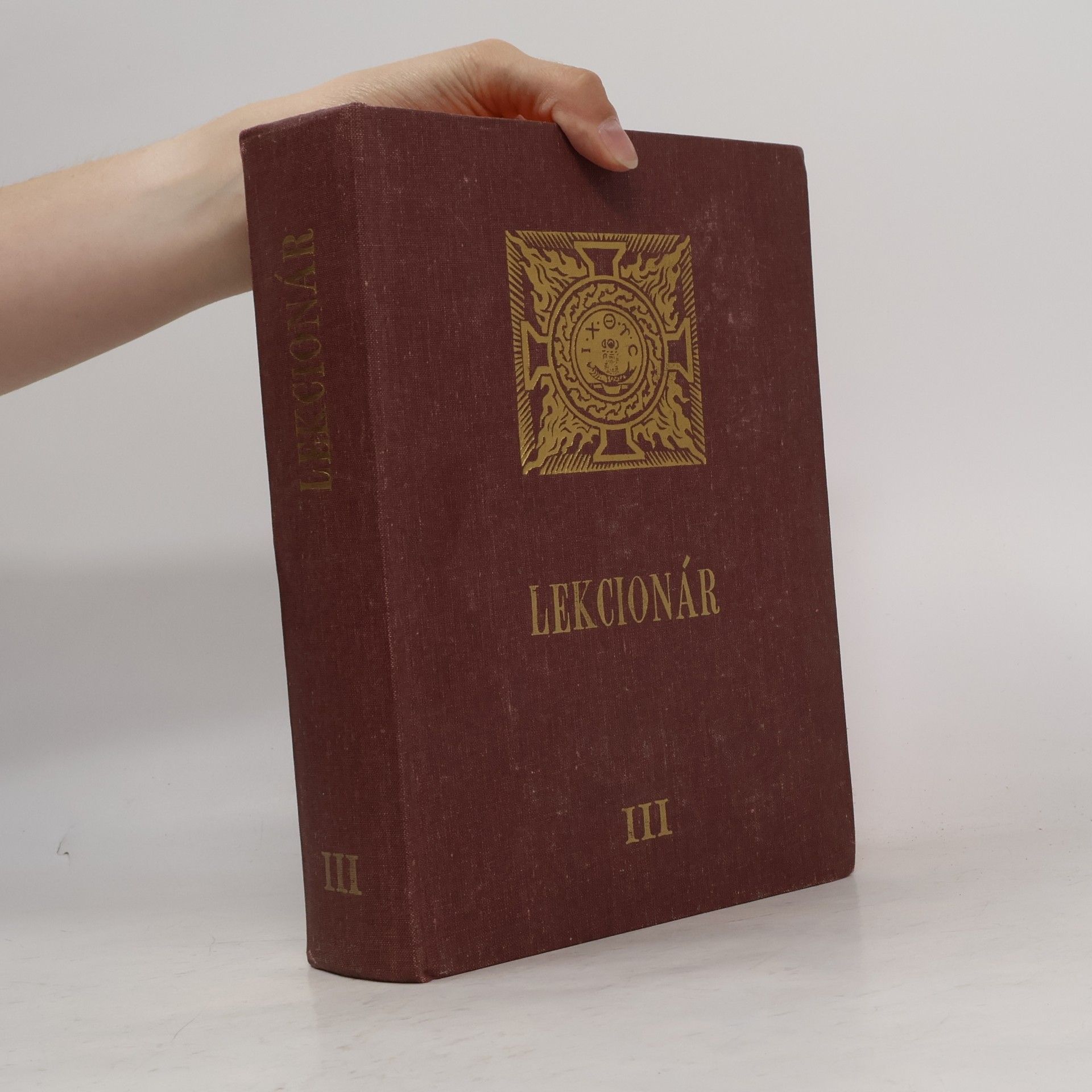 Autorenkollektiv Lekcionár III