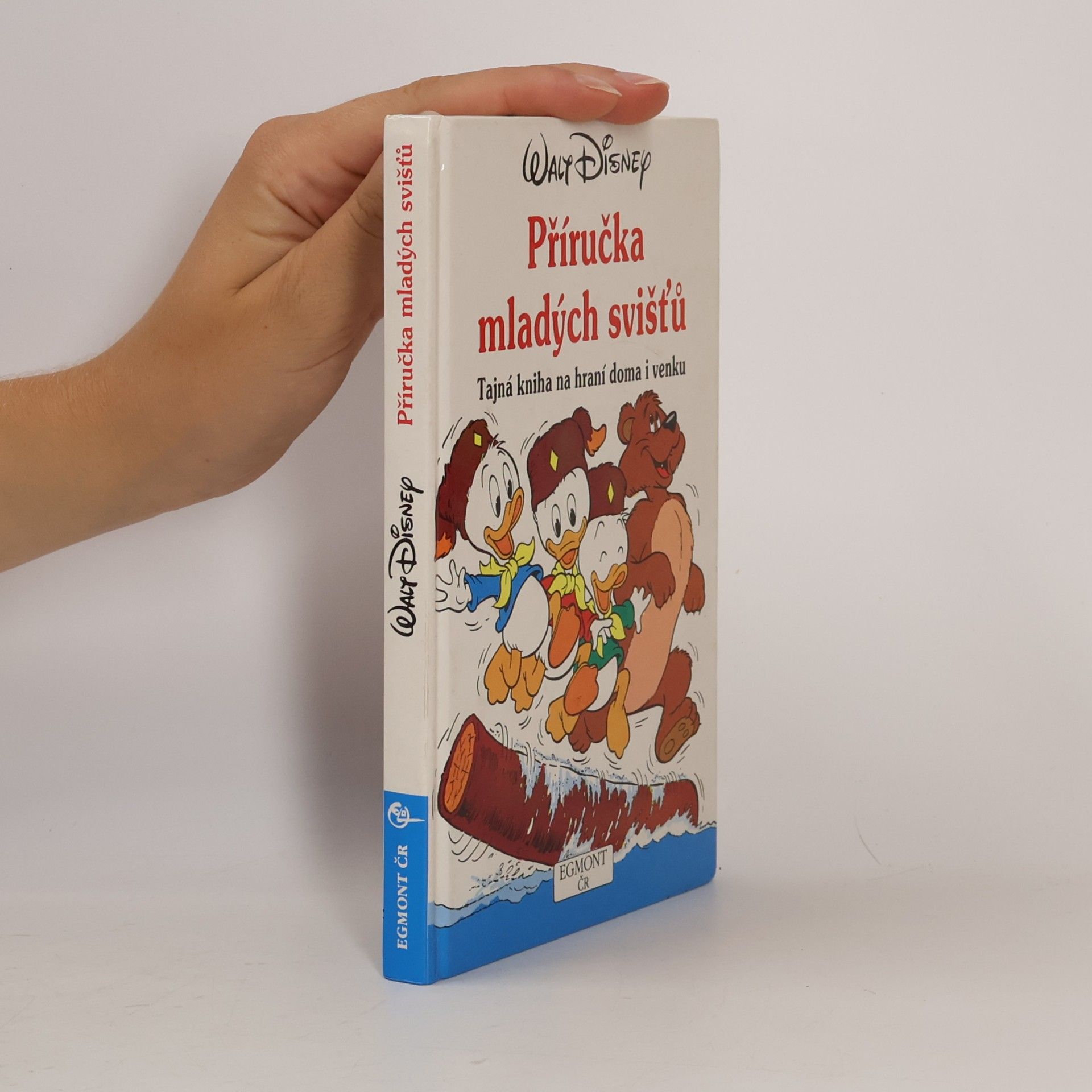 Walt Disney Příručka mladých svišťů