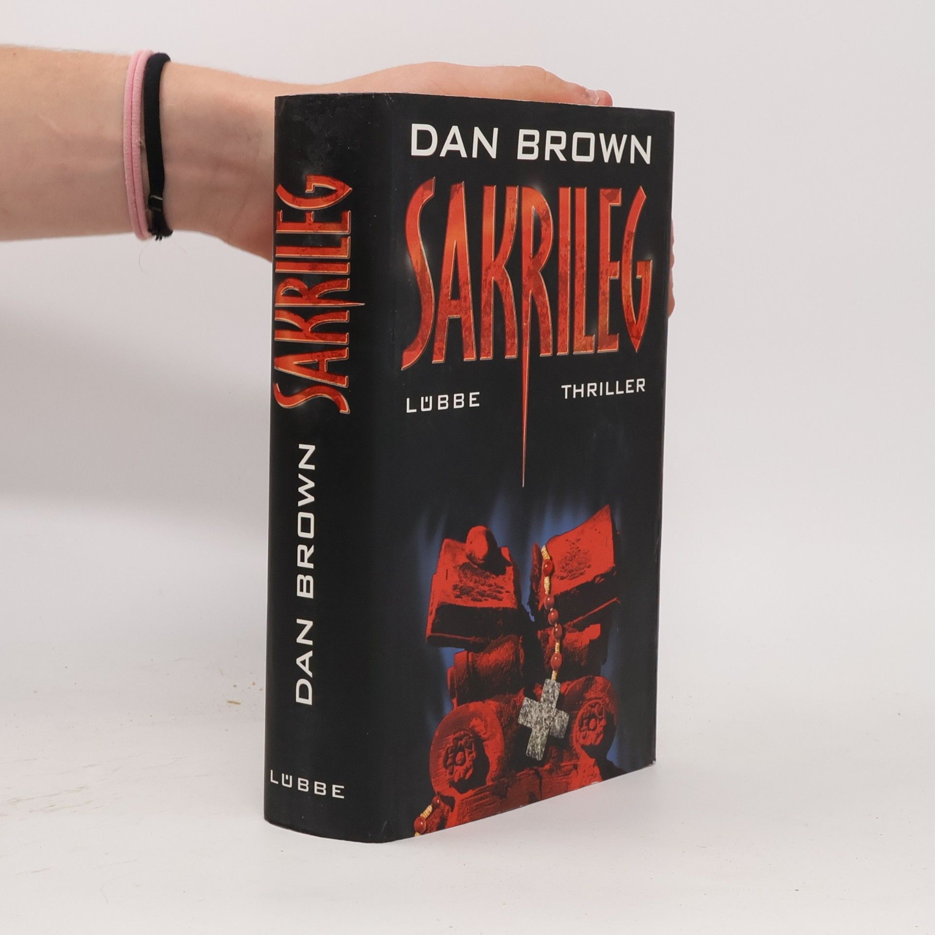 Dan Brown Sakrileg