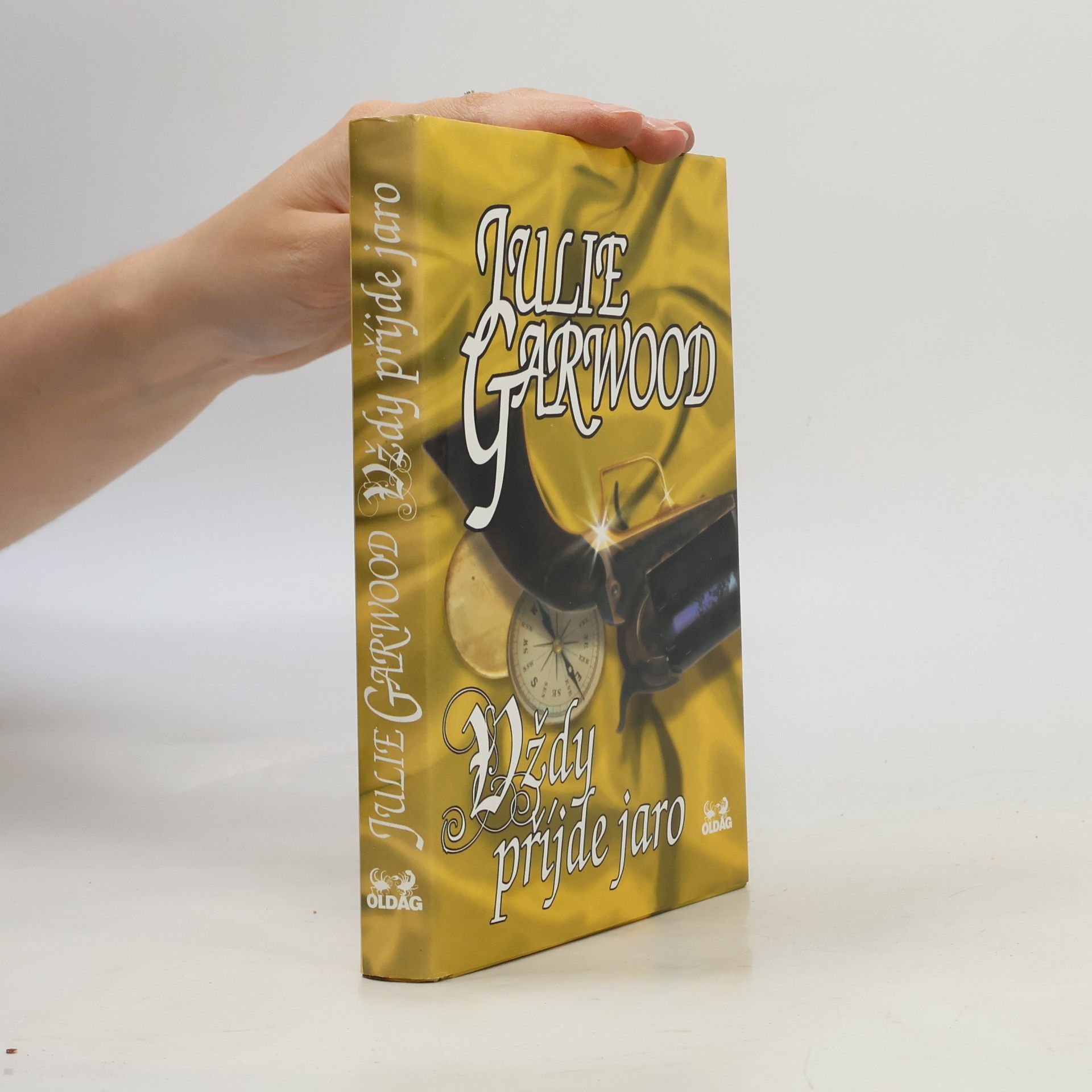 Julie Garwood Vždy přijde jaro