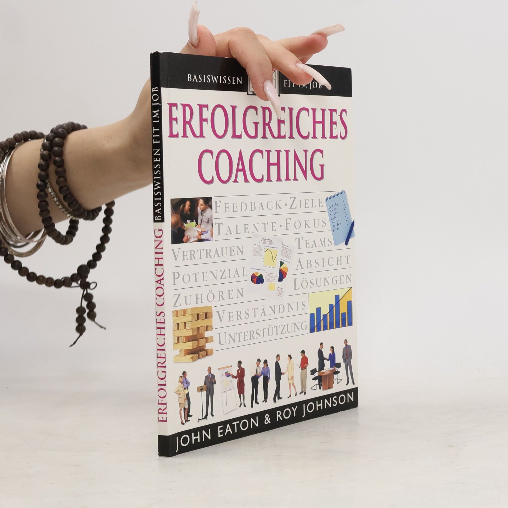 John Eaton Erfolgreiches Coaching