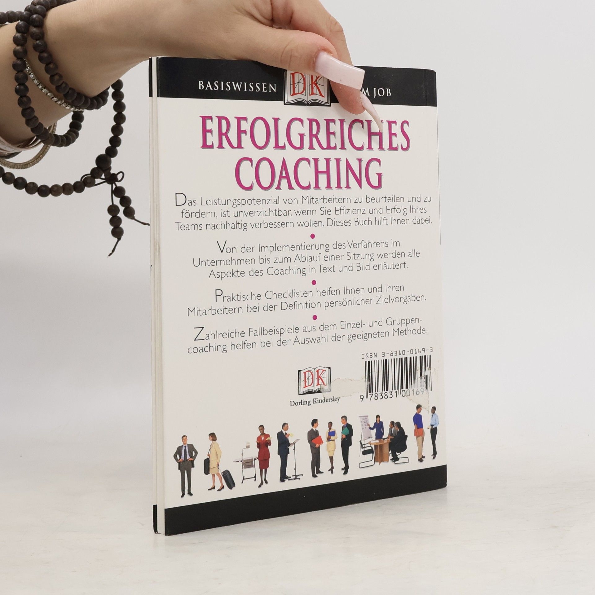 John Eaton Erfolgreiches Coaching