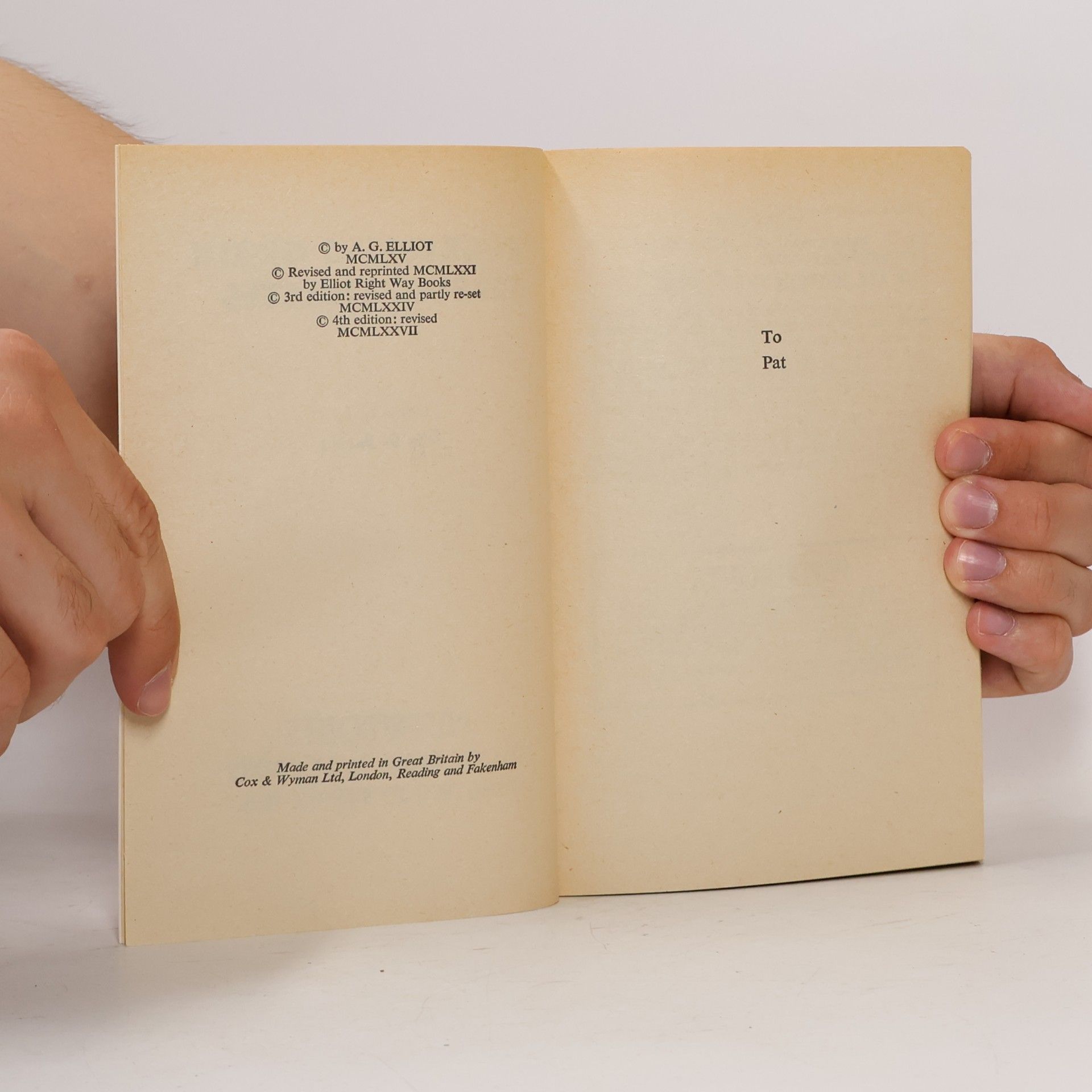 John G. Barton Progressive brain teasing quizzes