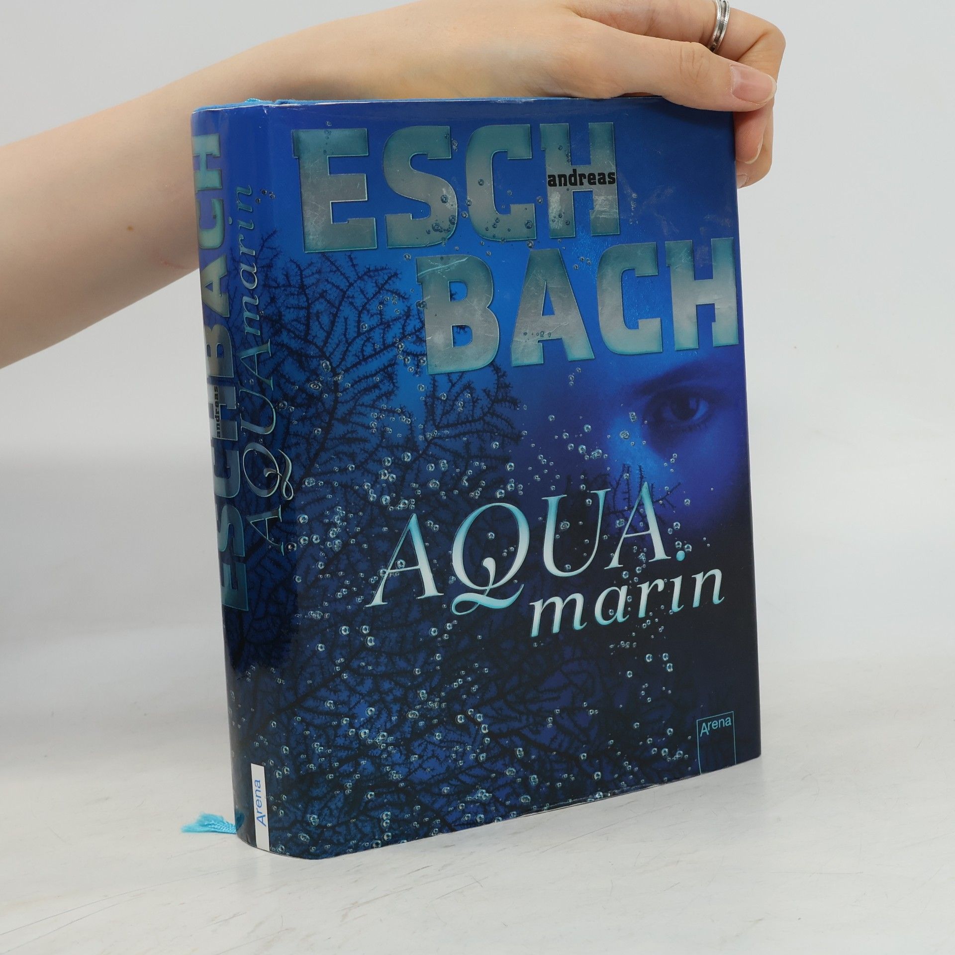 Andreas Eschbach Aquamarin