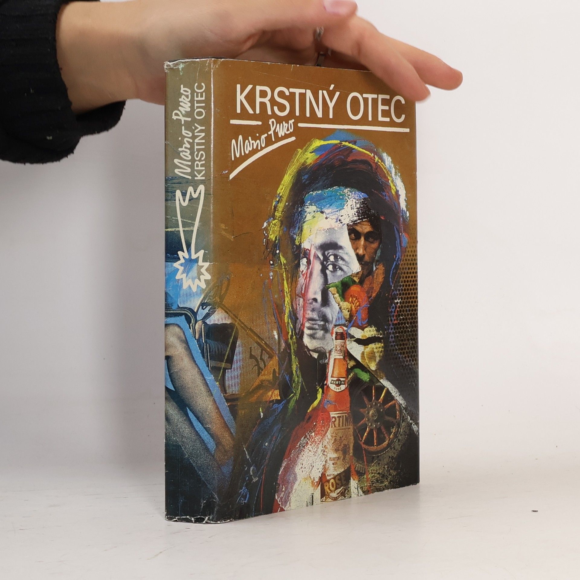 Mario Puzo Krstný otec