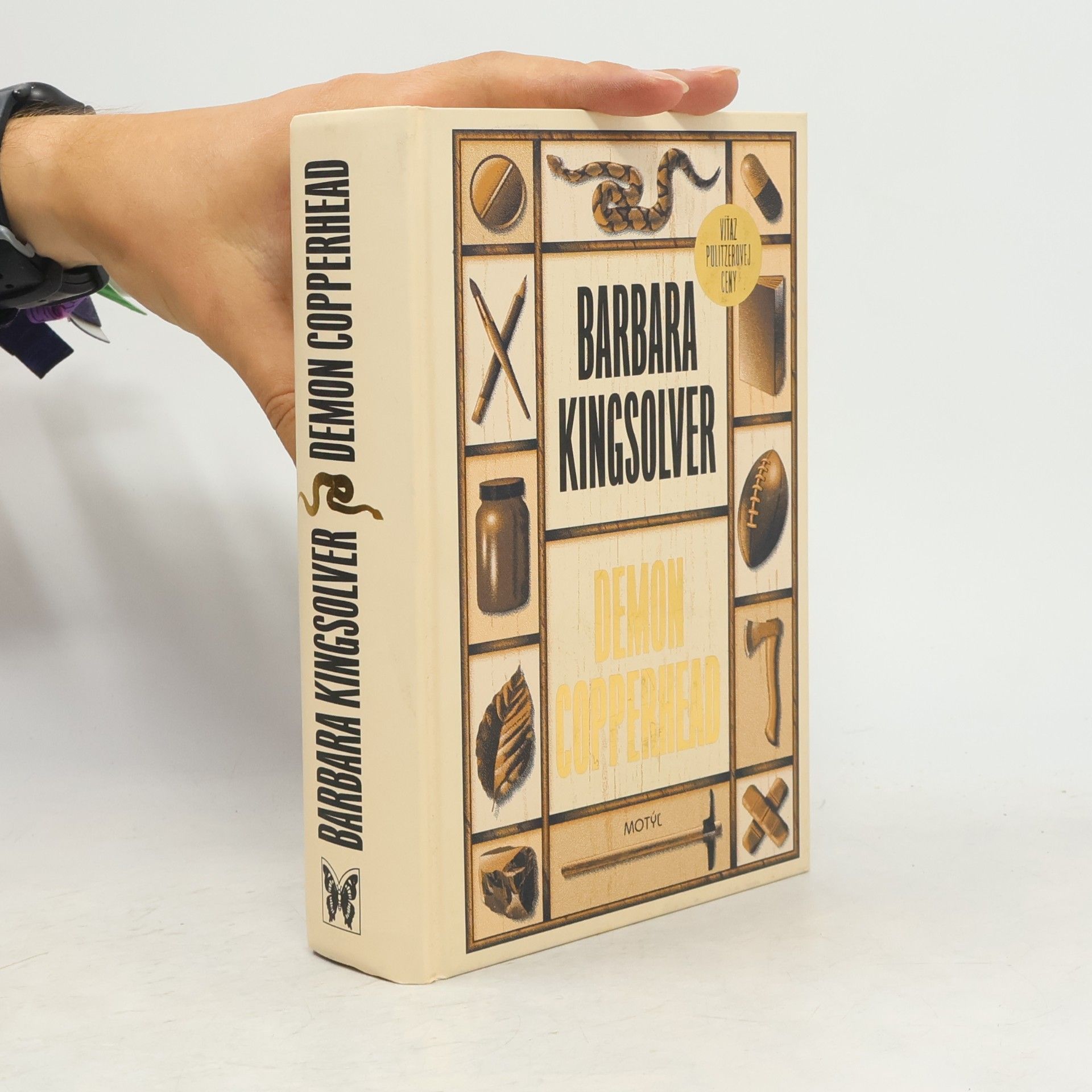 Barbara Kingsolver Demon Copperhead