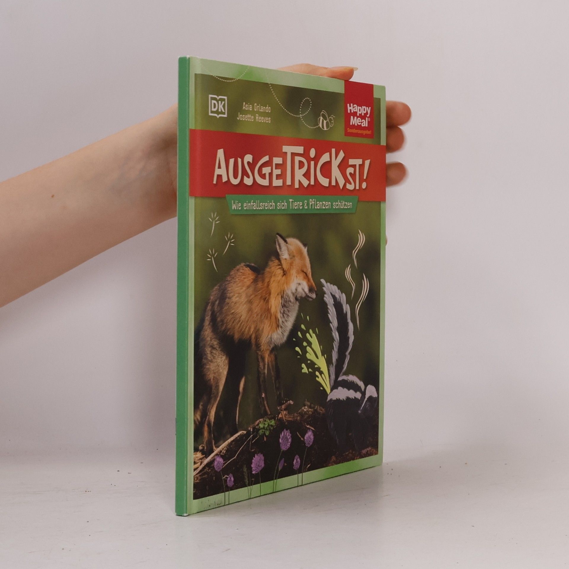 Josette Reeves Ausgetrickst!